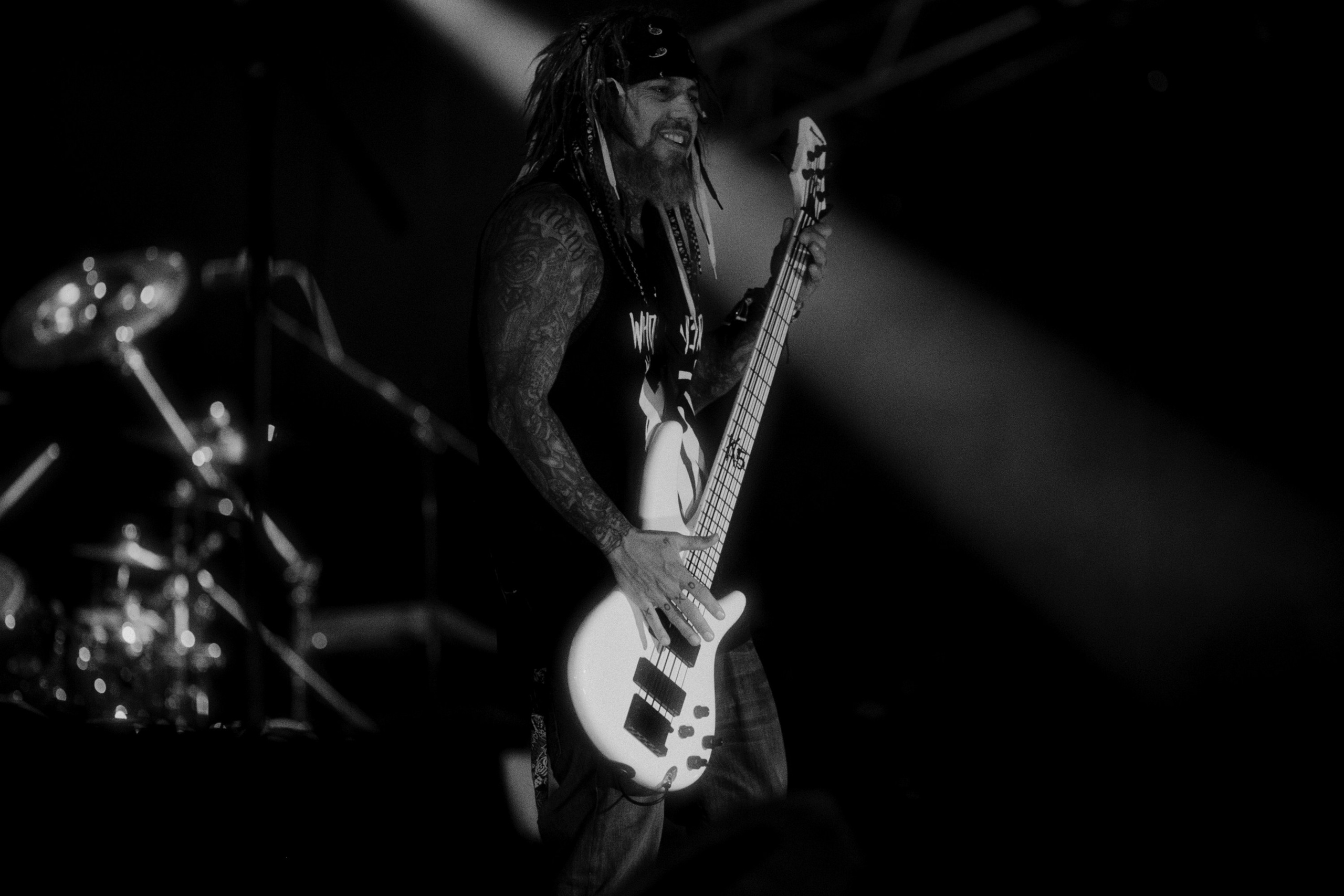 Korn. Фотограф Юрин Евгений