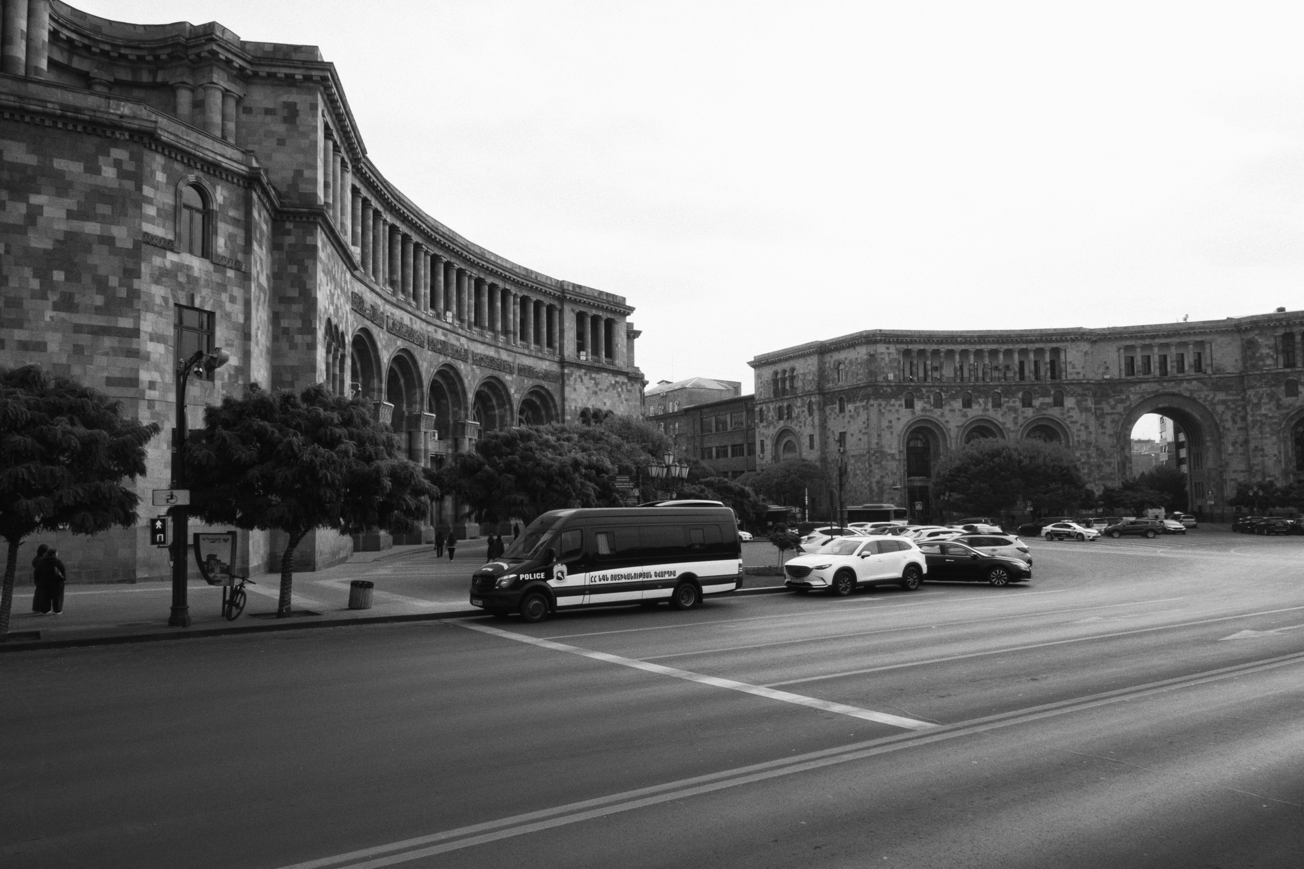 Yerevan / Armenia AW25. Фотограф Юрин Евгений