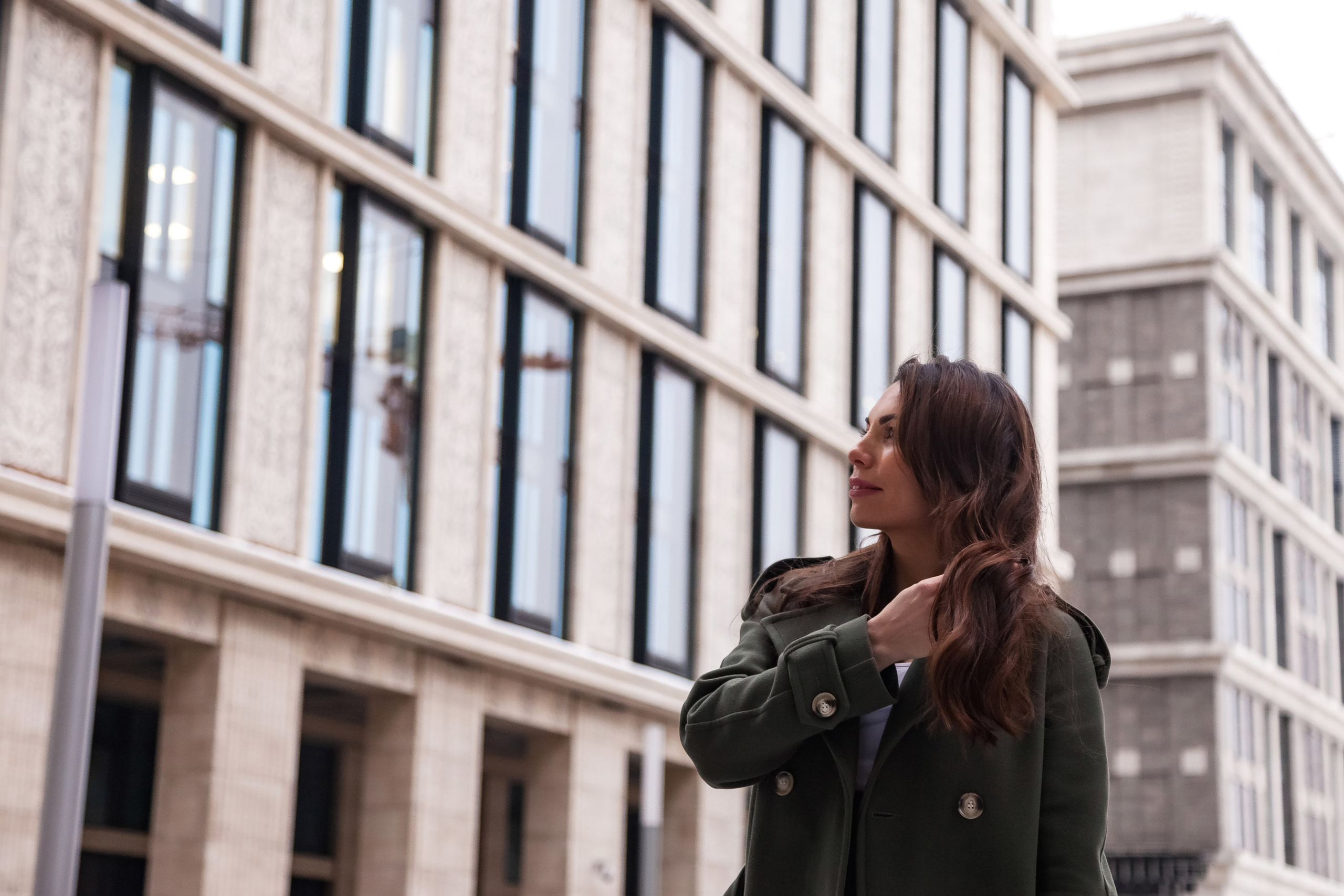 БИЗНЕС ПОРТРЕТ. AGarte: фото- и видео съемка в СПб и Москве