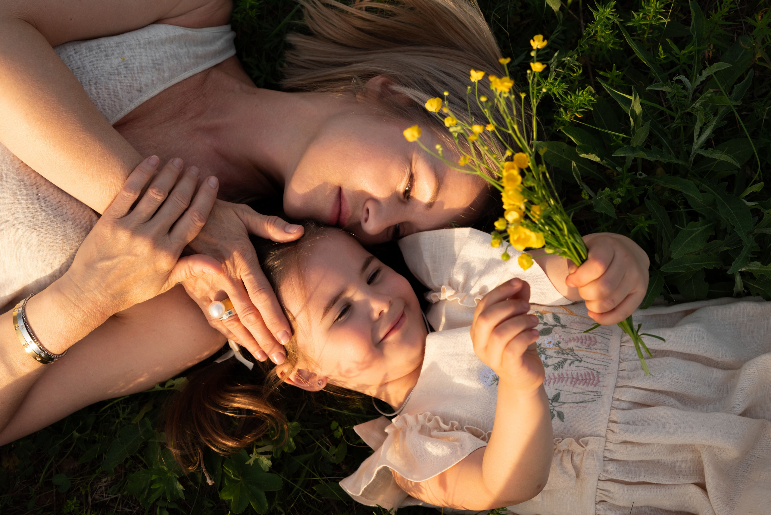 Бабушка и внучка. Профессиональный фотограф в Твери Иванова Юлия