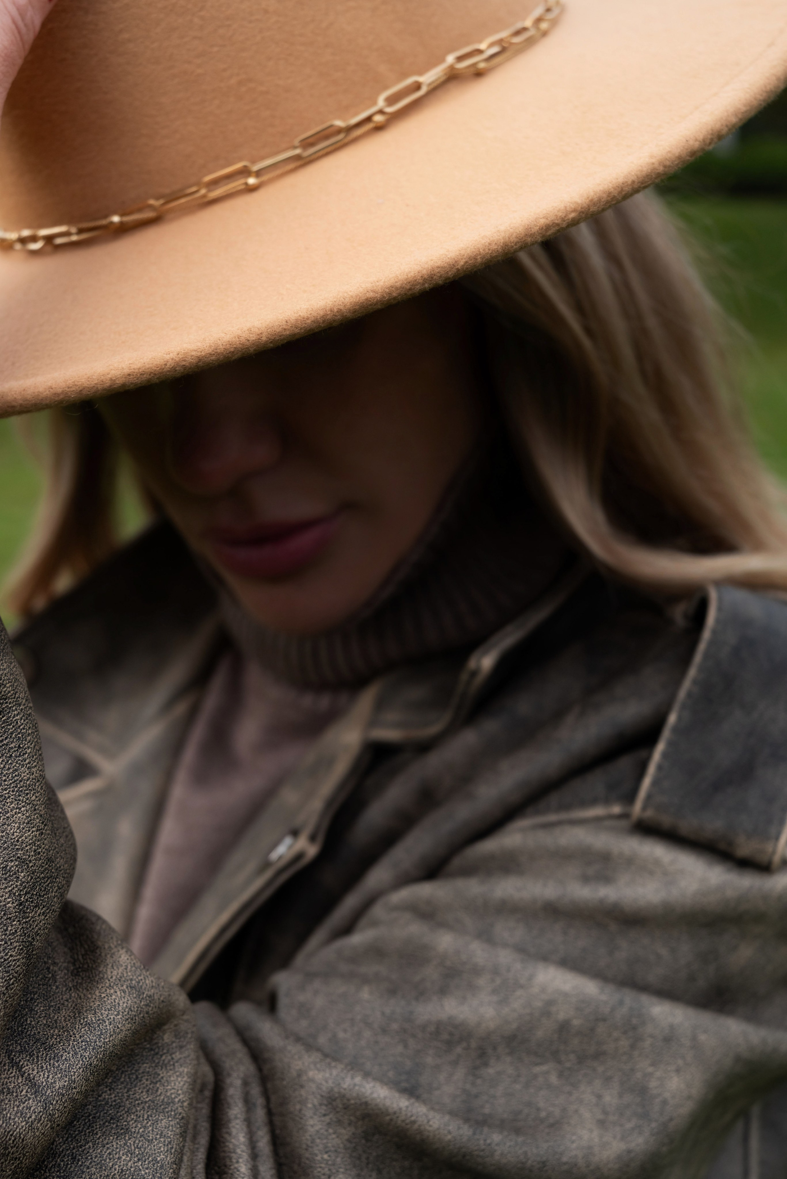 Осенний портрет. Профессиональный фотограф в Твери Иванова Юлия