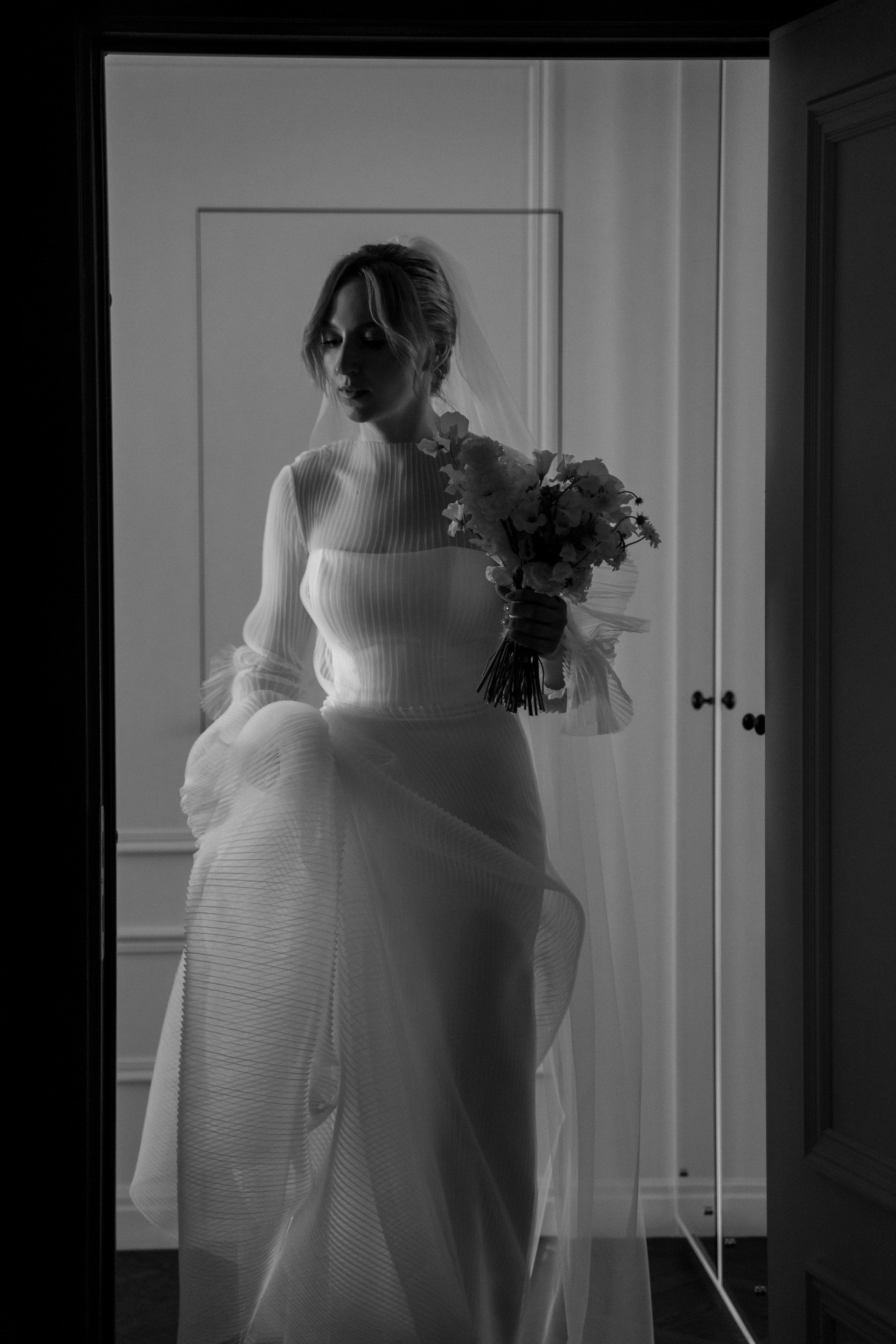 Катя и Антон. Фотограф Анна Котова