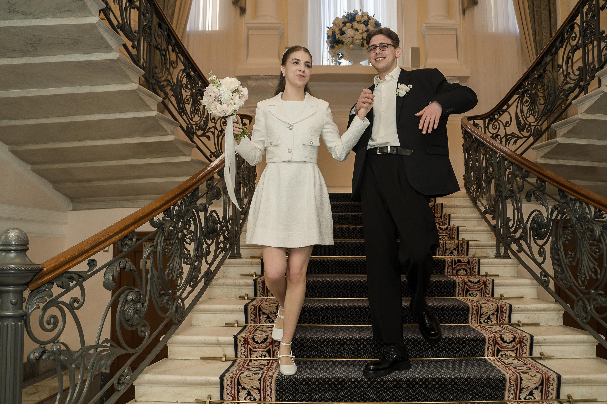 Вадим и Катрин. Свадебный и семейный фотограф в Пушкине и Санкт-Петербурге Мария Филиппова