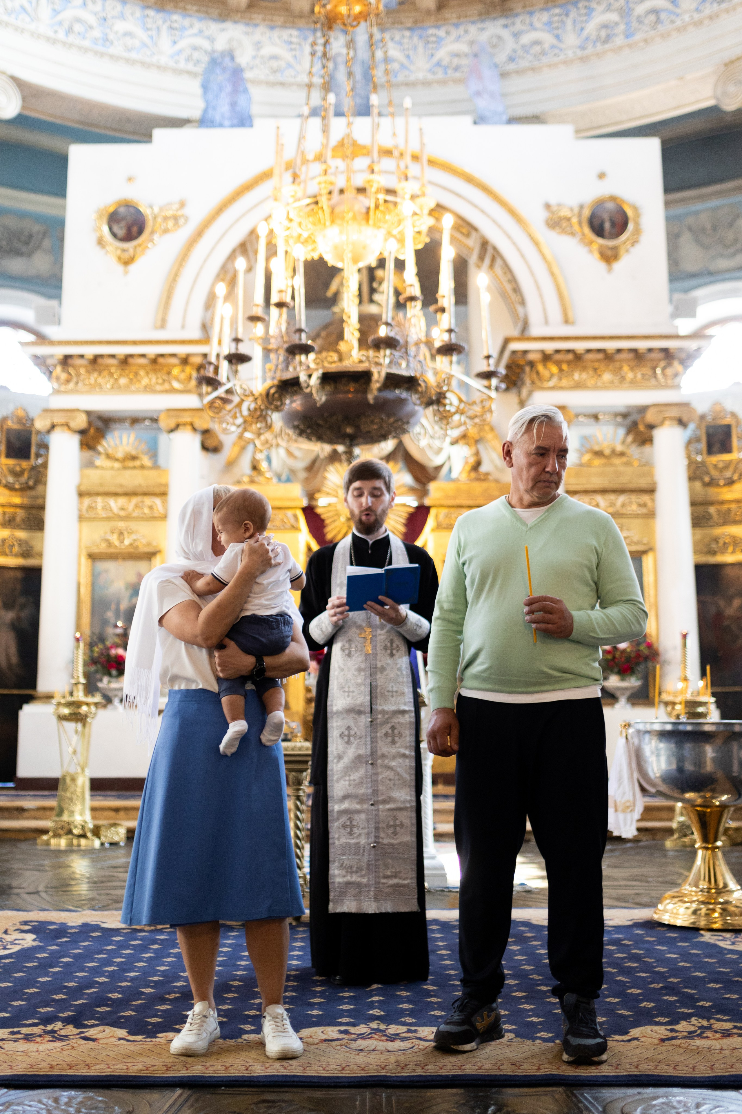 Виктория, Церковь Иконы Божией Матери. Свадебный фотограф | Москва