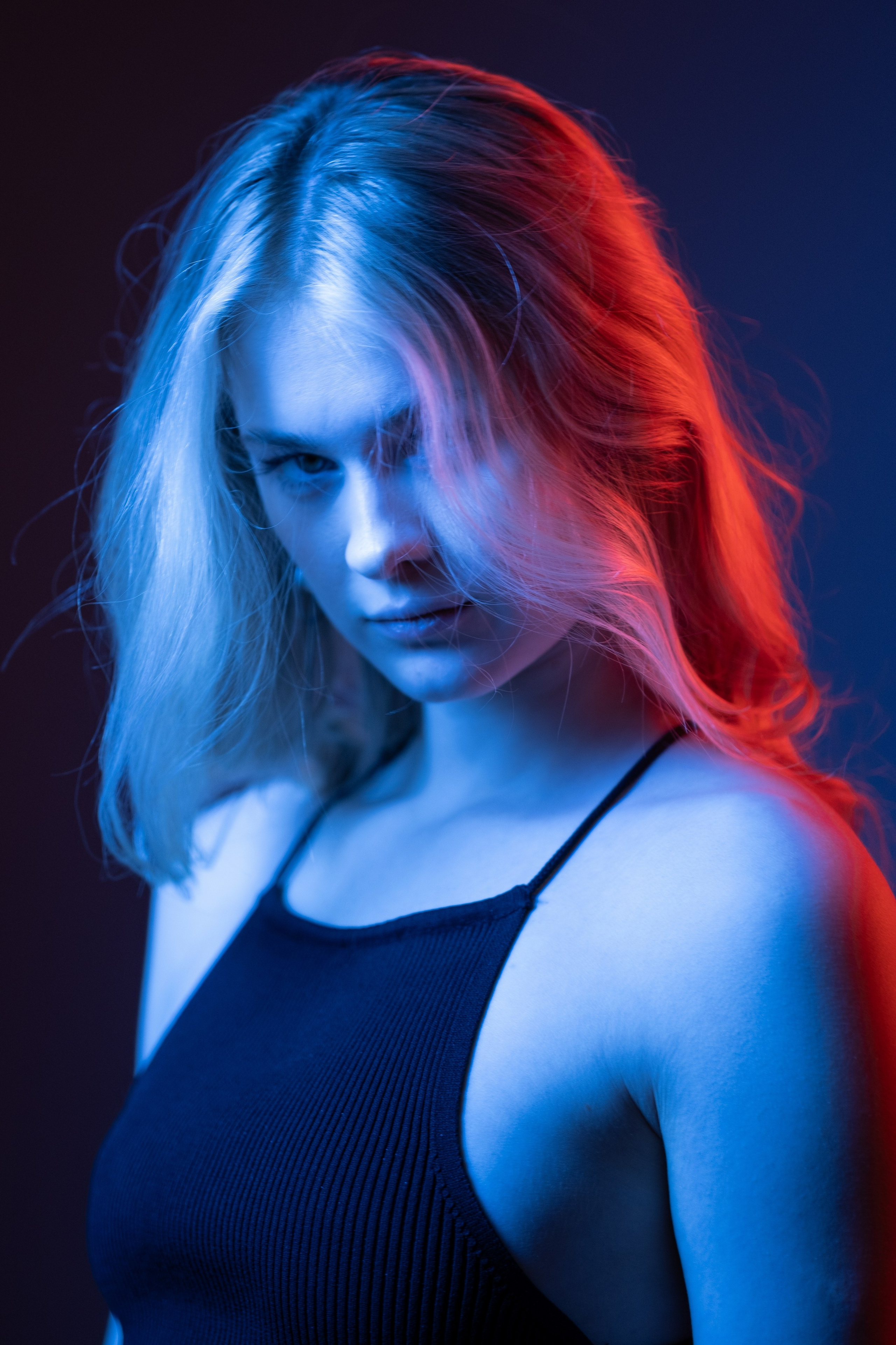 Валерия. Студия F1. Фотограф Евгений Серебряков в Екатеринбурге