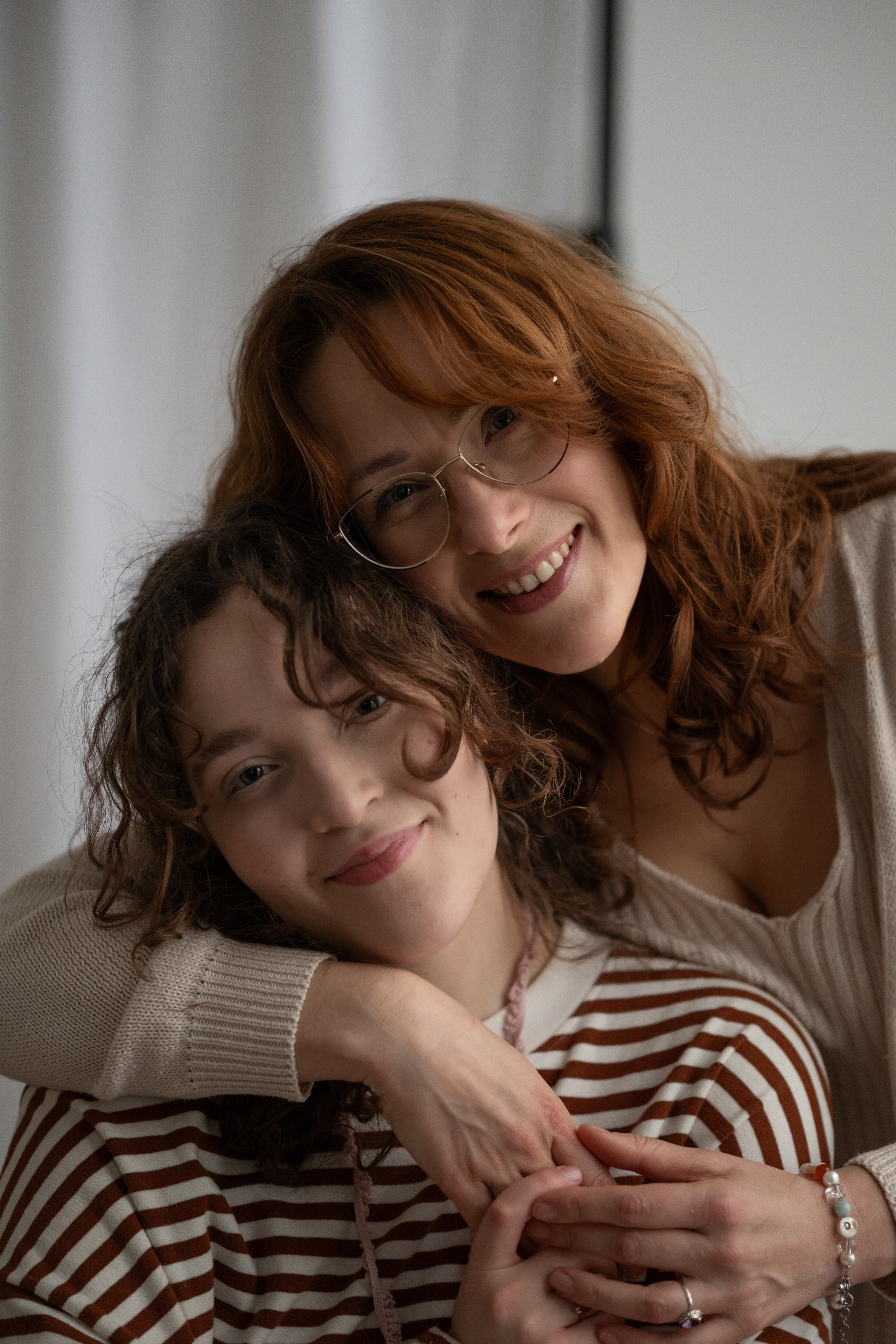 Светлана и Лиза. Начинающий фотограф-любитель Евгений Серебряков в Екатеринбурге