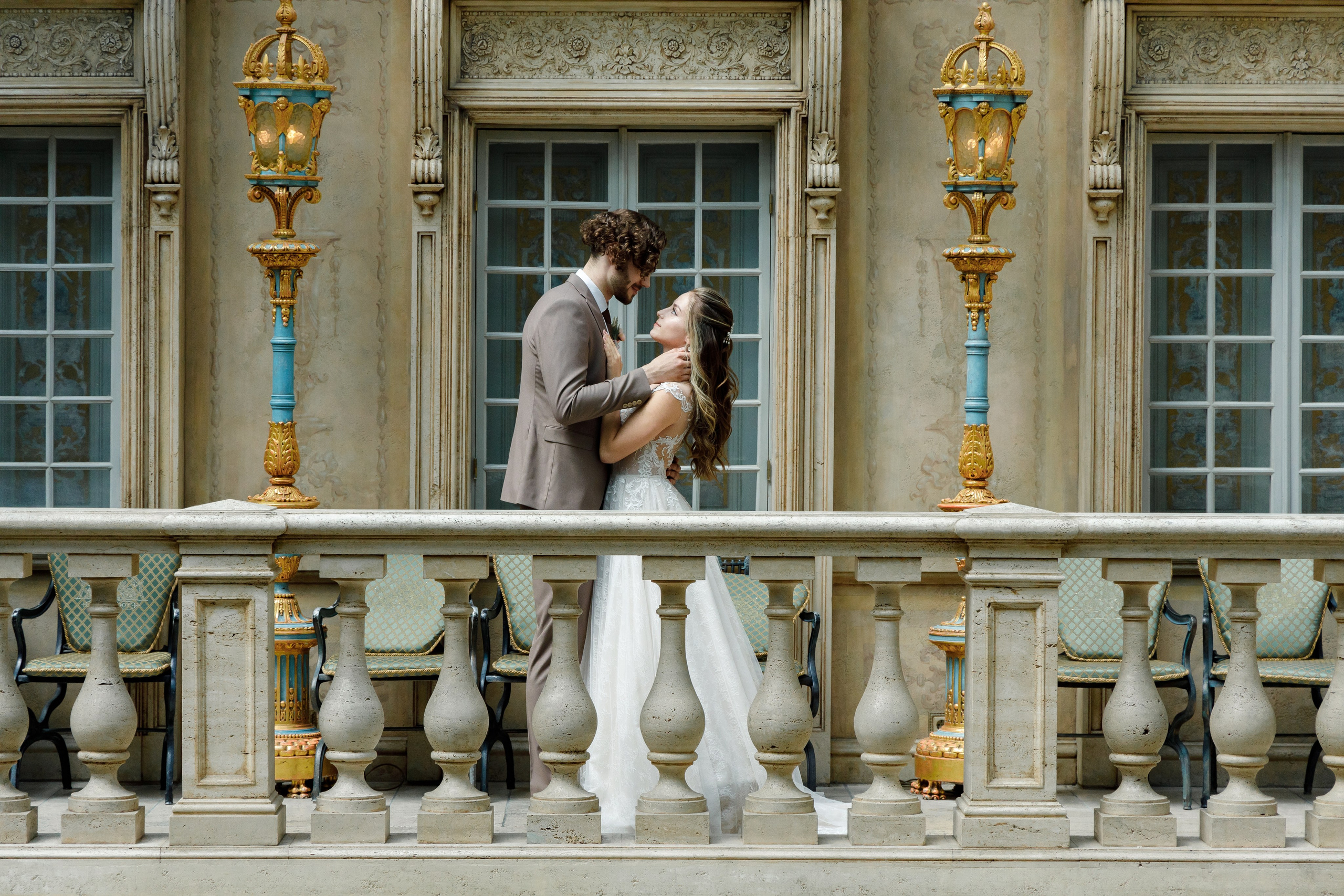 Ресторан Турандот. Свадебный фотограф Кирилл Шустров