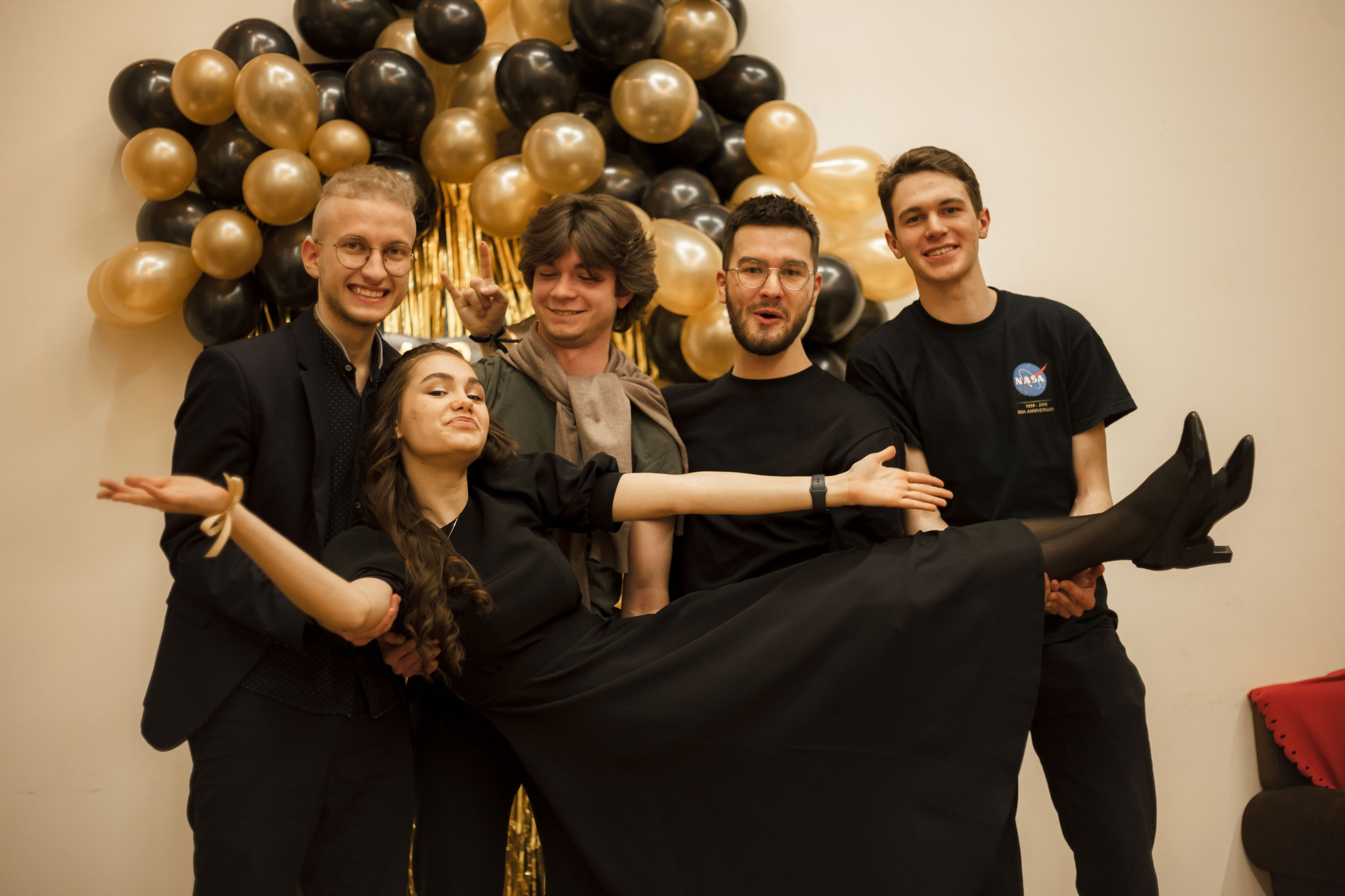 День Рождения. Фотограф-ретушер