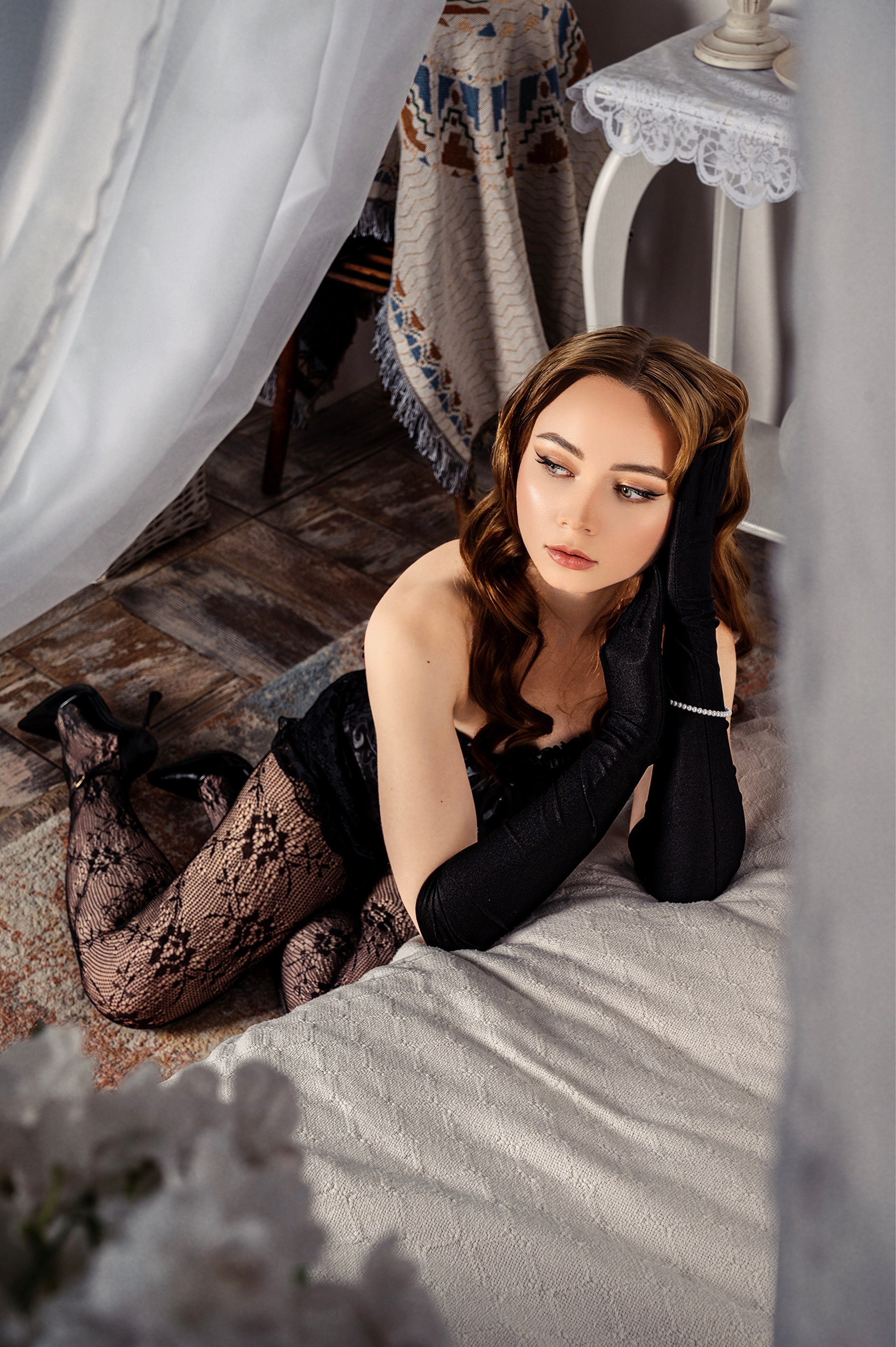 Портрет. Свадебный и портретный фотограф в Москве Александр Муравьев