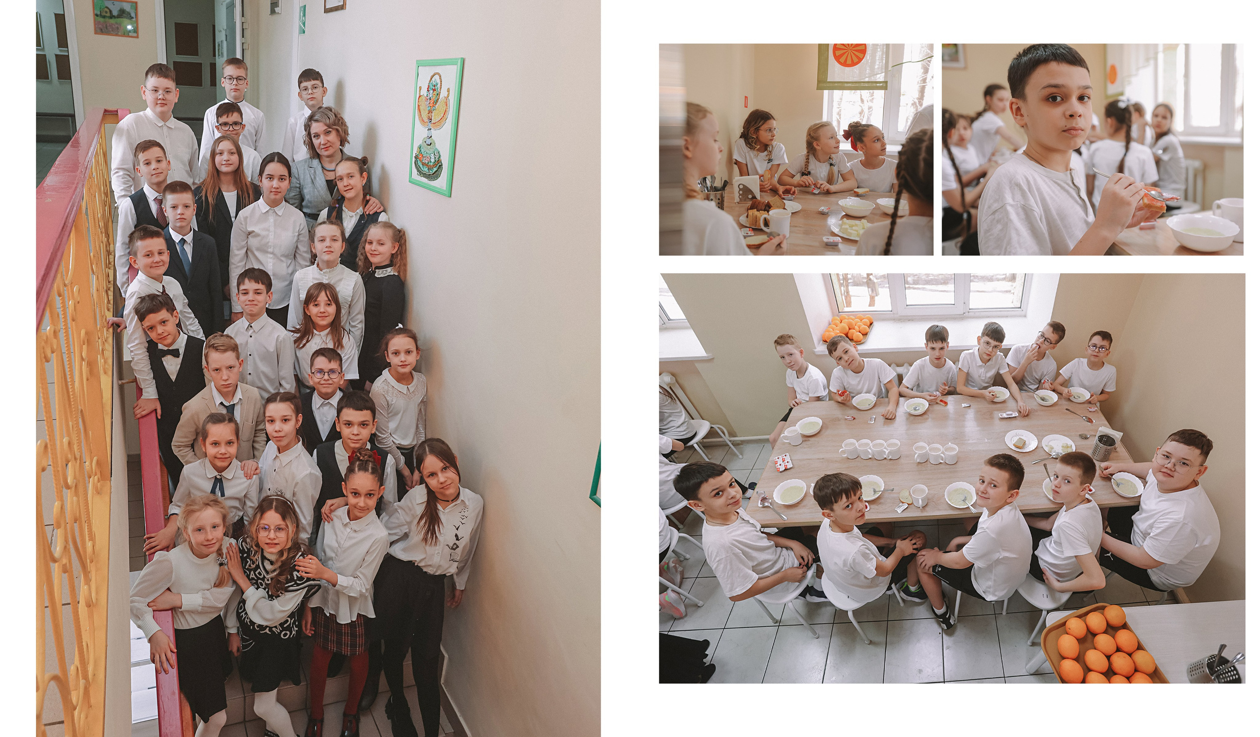 Макет 4 класс Один день. Семейный фотограф Тюмень, фотограф на роды Салмина Мария