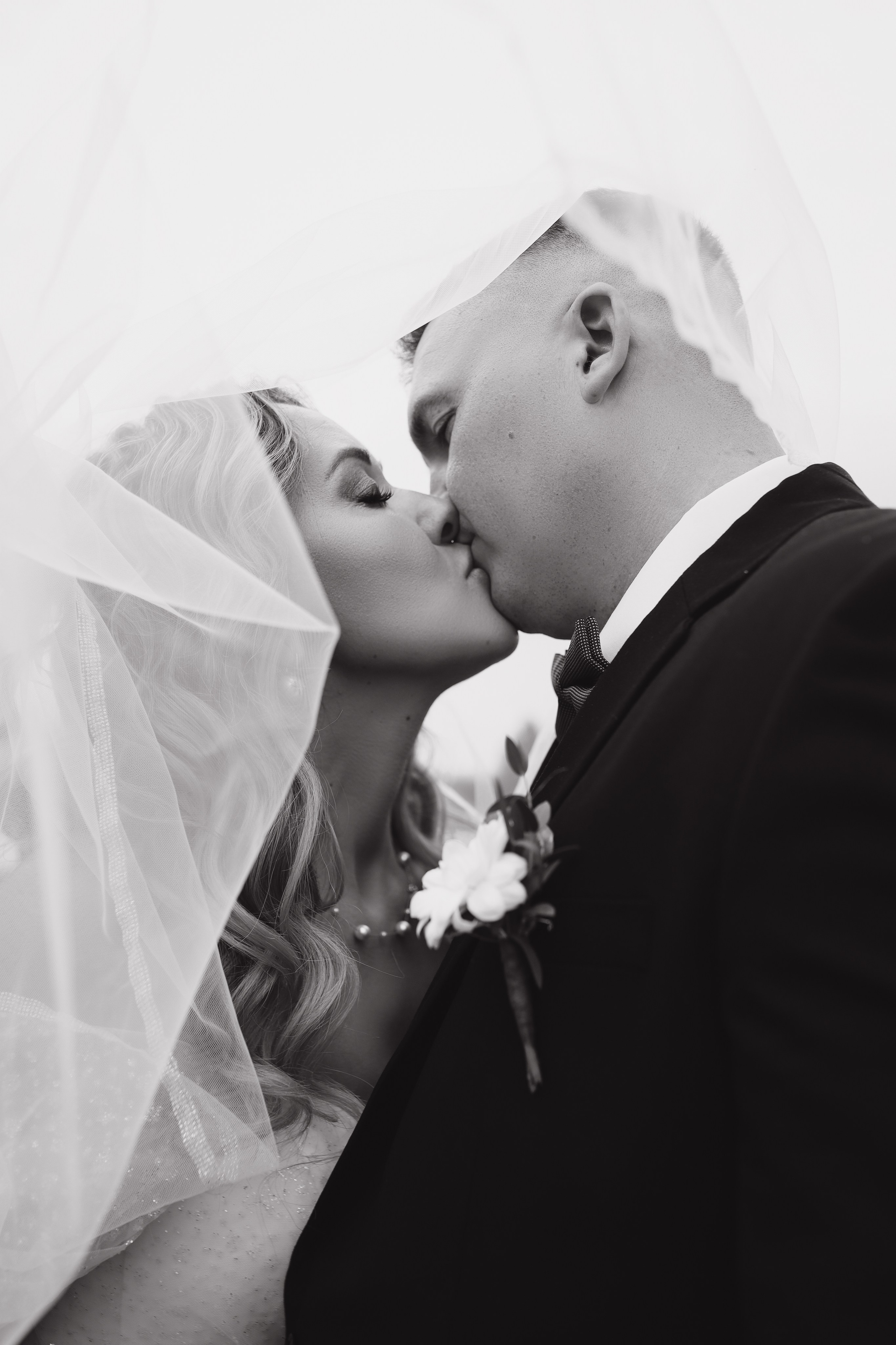 Свадебная история. Дьячкова Мария фотограф