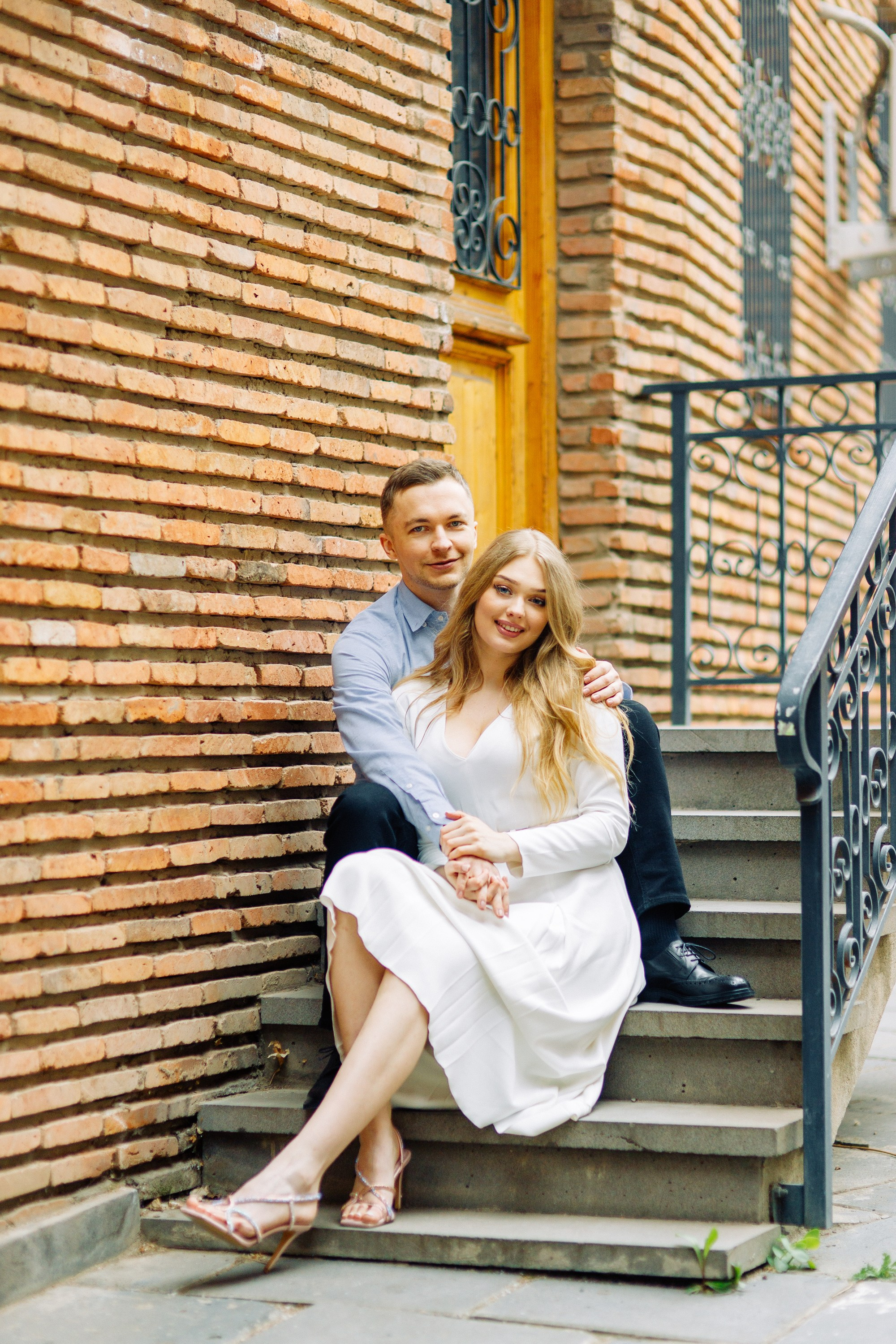 Сергей и Ксения