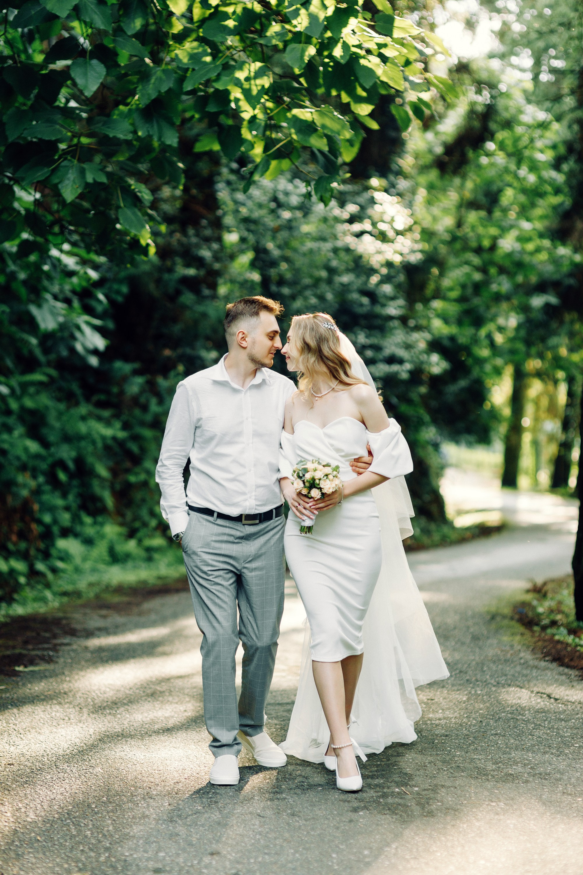 Артем и Ольга