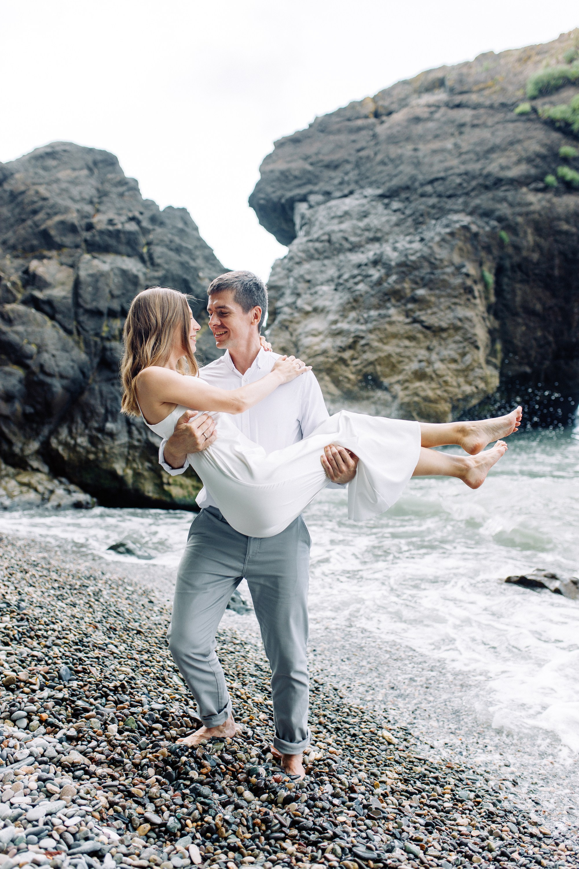 Михаил и Виктория