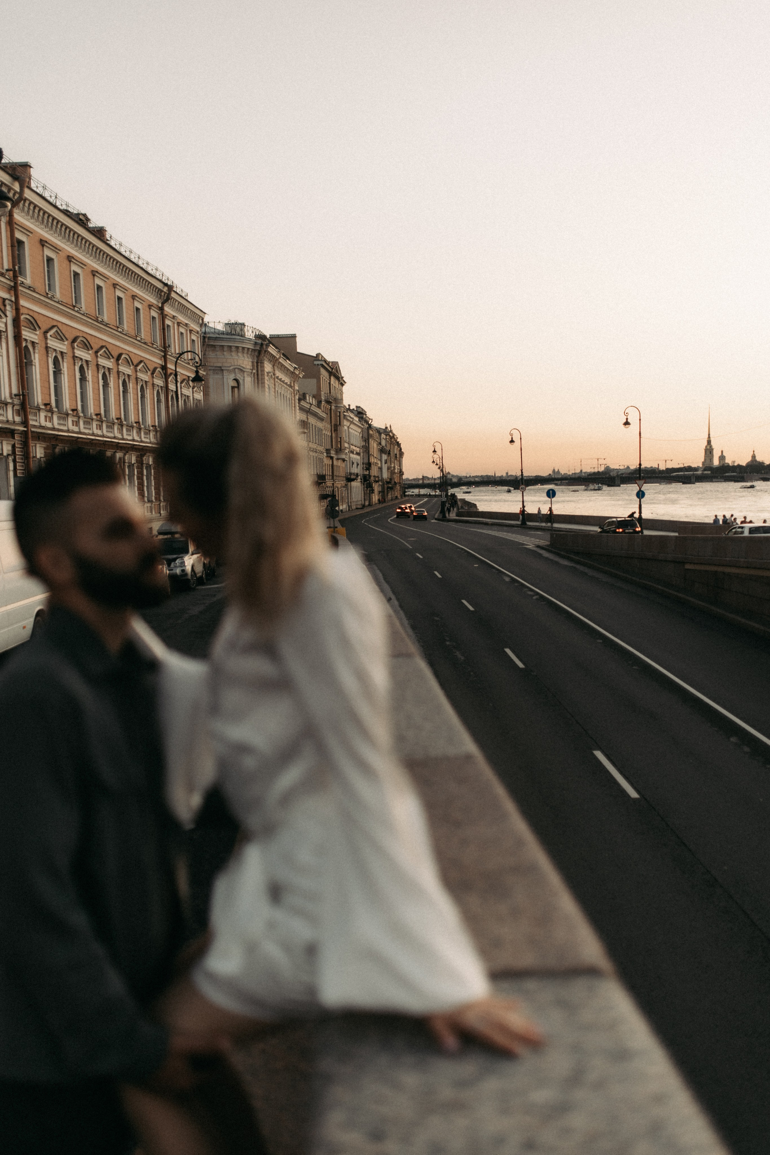 Ксения и Олег. Фотограф в Санкт-Петербурге