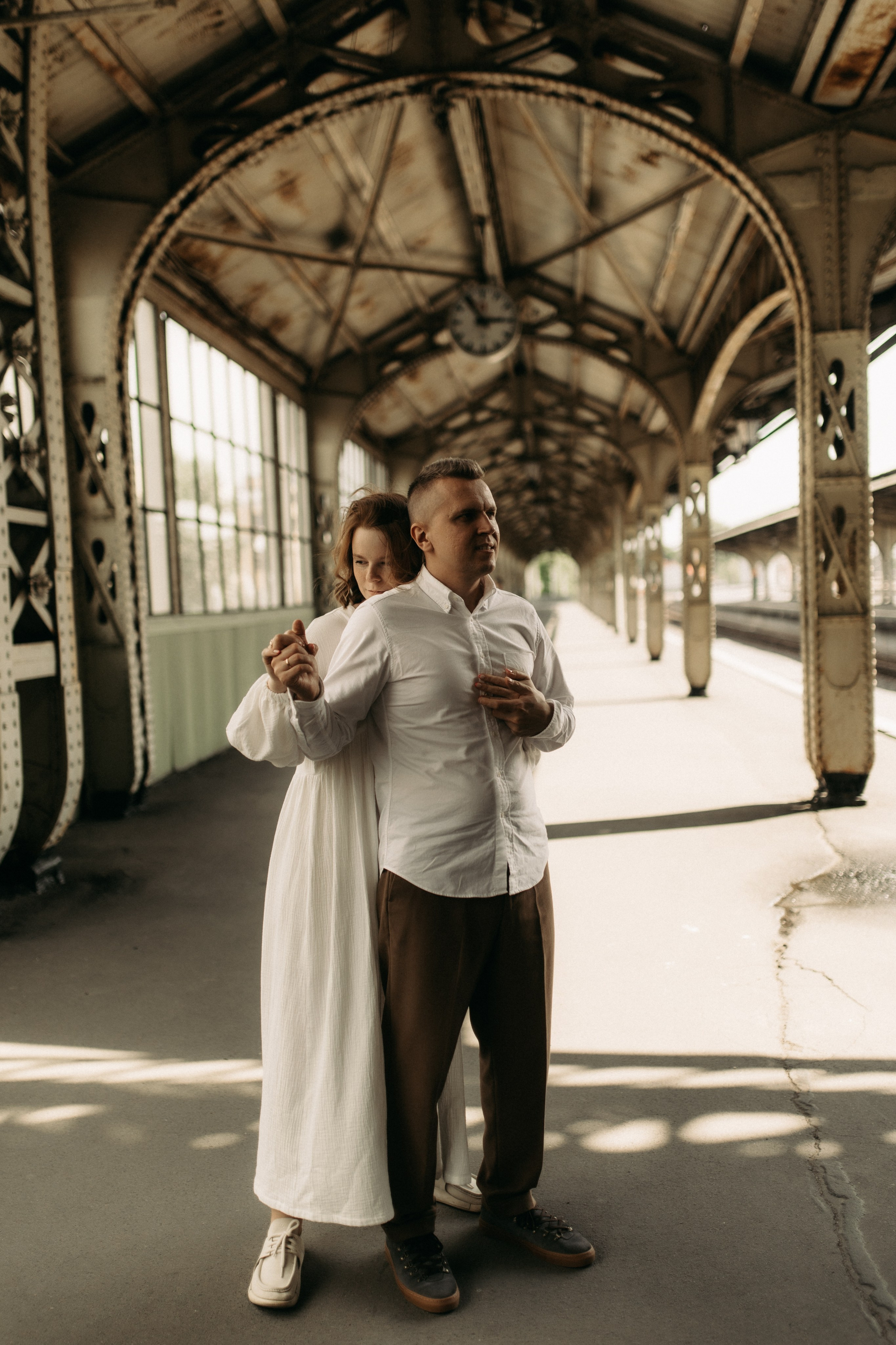 Ирина и Антон. Фотограф в Санкт-Петербурге