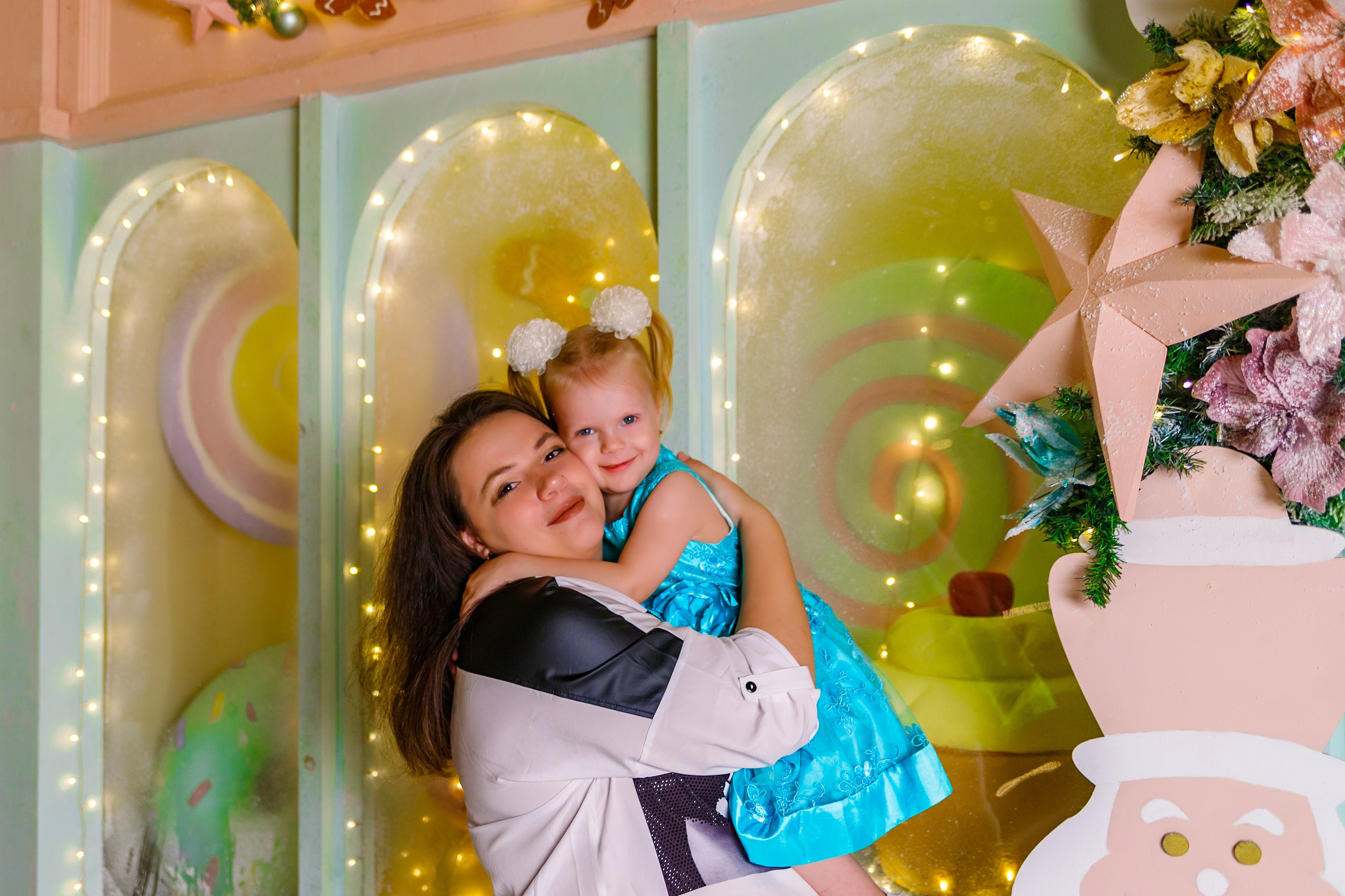 Семейная фотостудия. Семейный, свадебный и детский фотограф в Новосибирске Ольга Хидченко