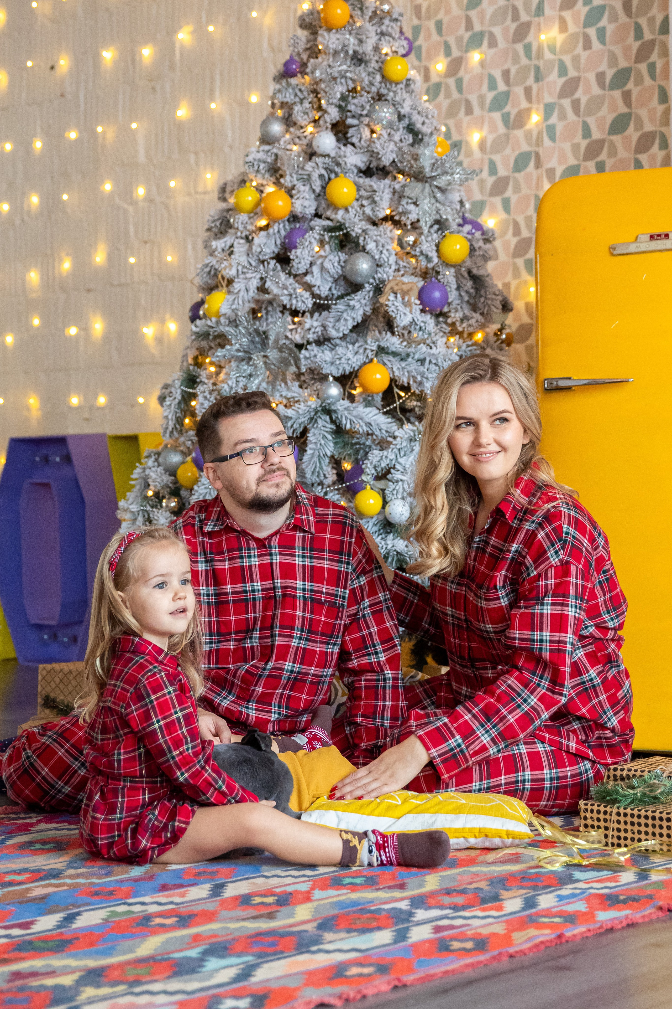 Morning. Семейный фотограф Москва и Москвовская область