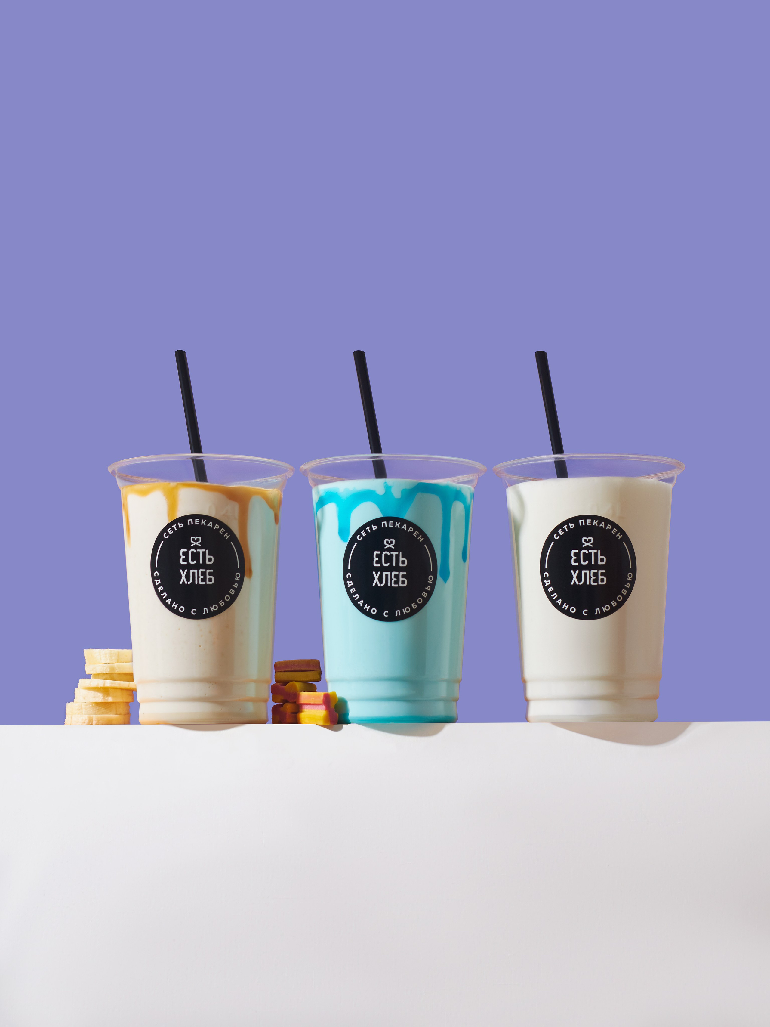 Есть Хлеб. Предметный фотограф в Москве Софья Боргардт