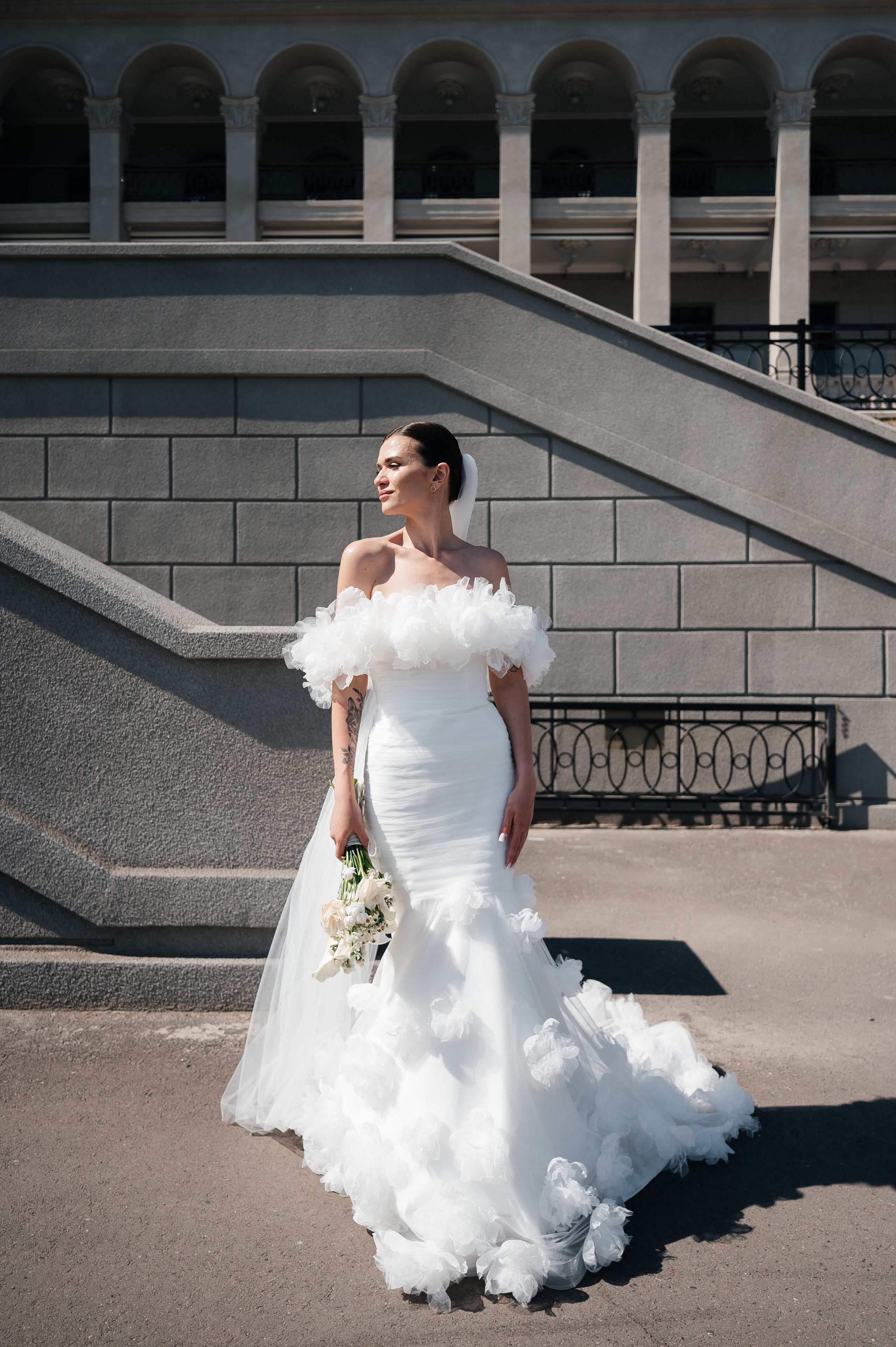 Алексей и Анастасия. Свадебный фотограф