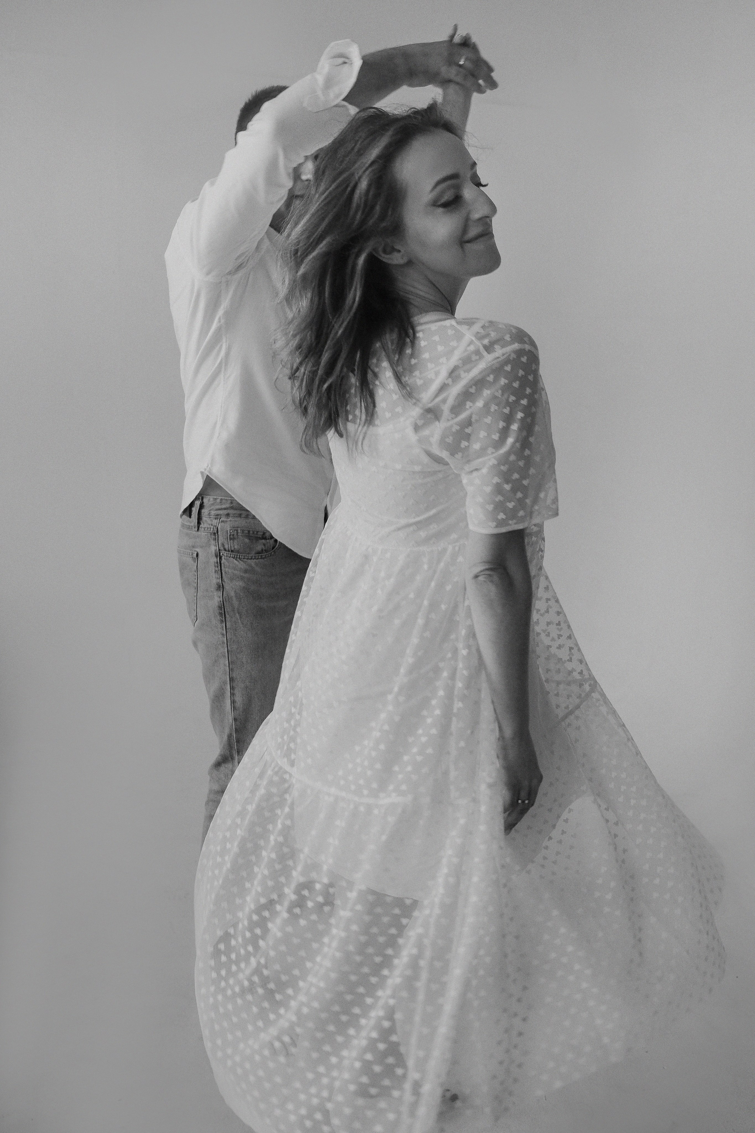 Катя и Дима. Фотограф Одинцово Нина Ленс