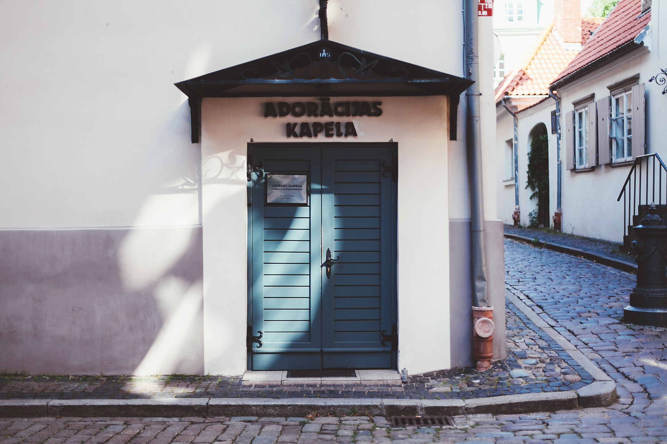 Латвия. Аня Степанова