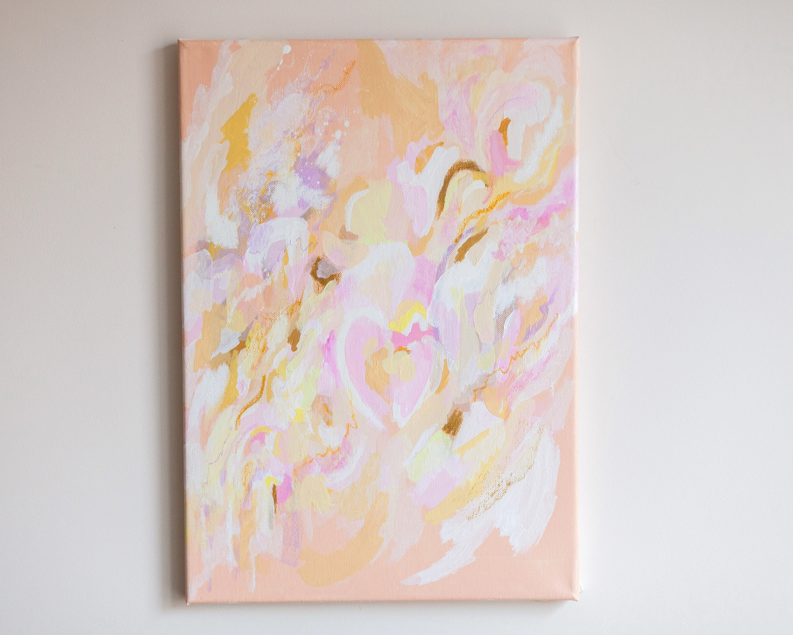 Абстракция. Аня Степанова