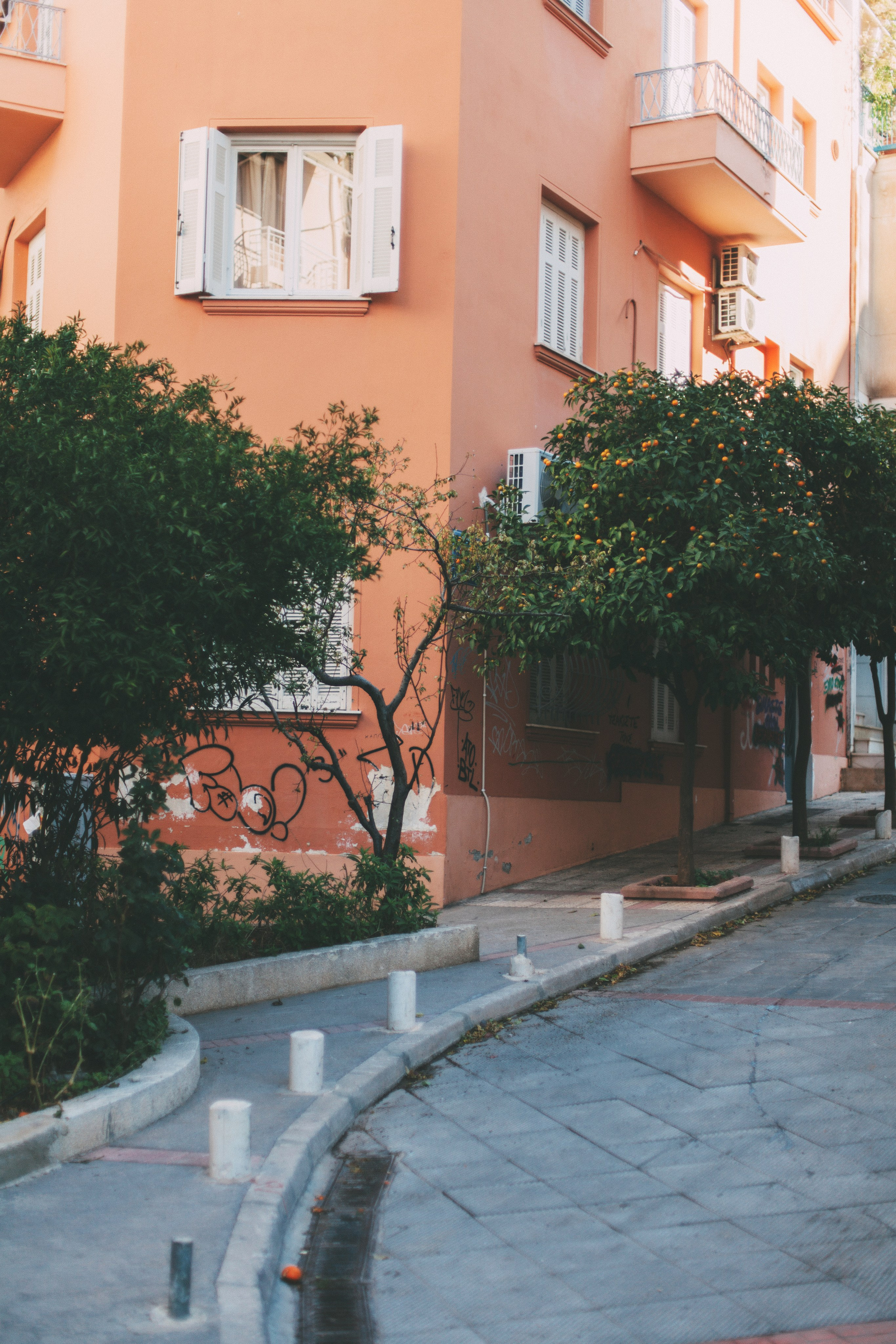 Афины. Аня Степанова