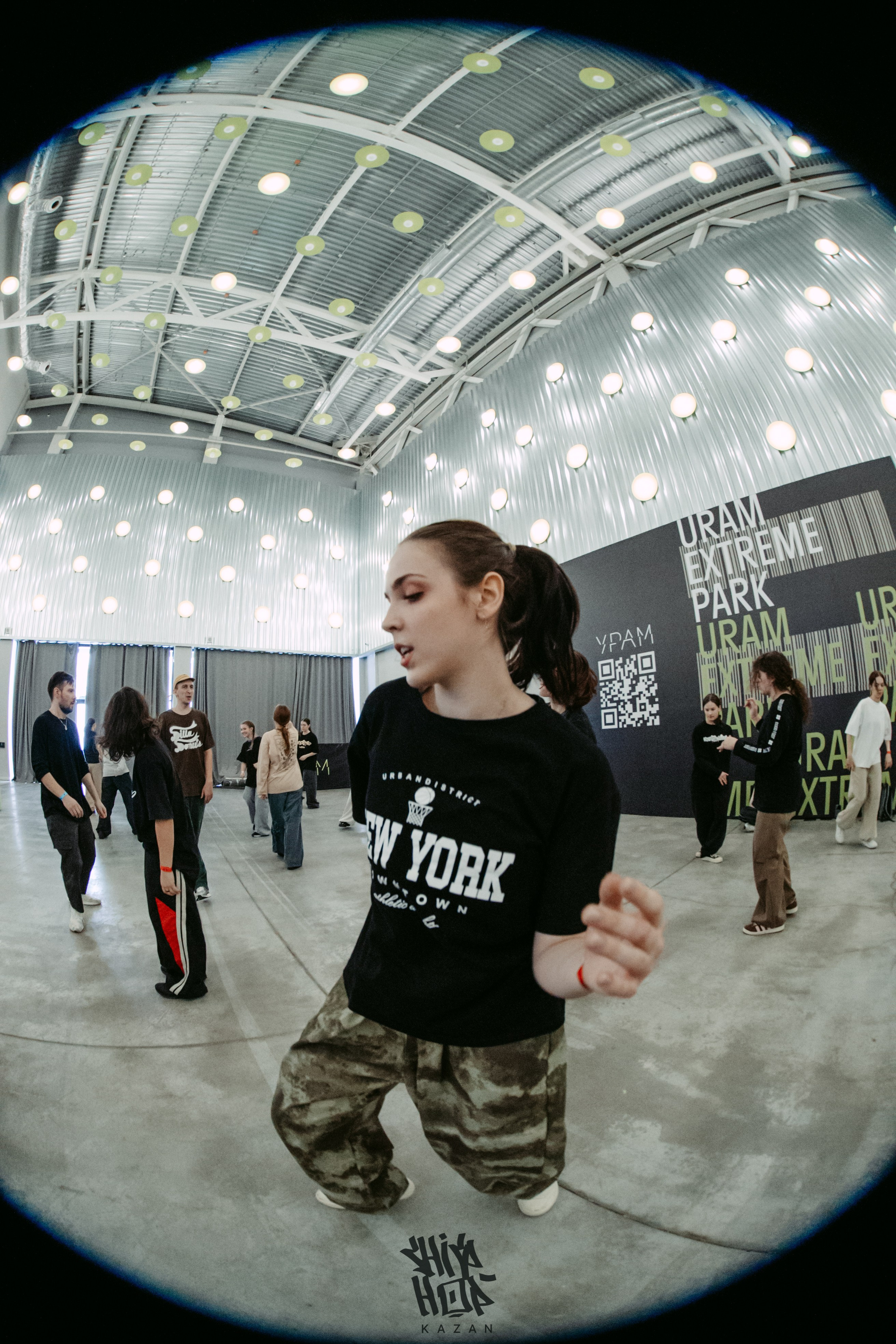 HIP HOP KAZAN 2024. Главная