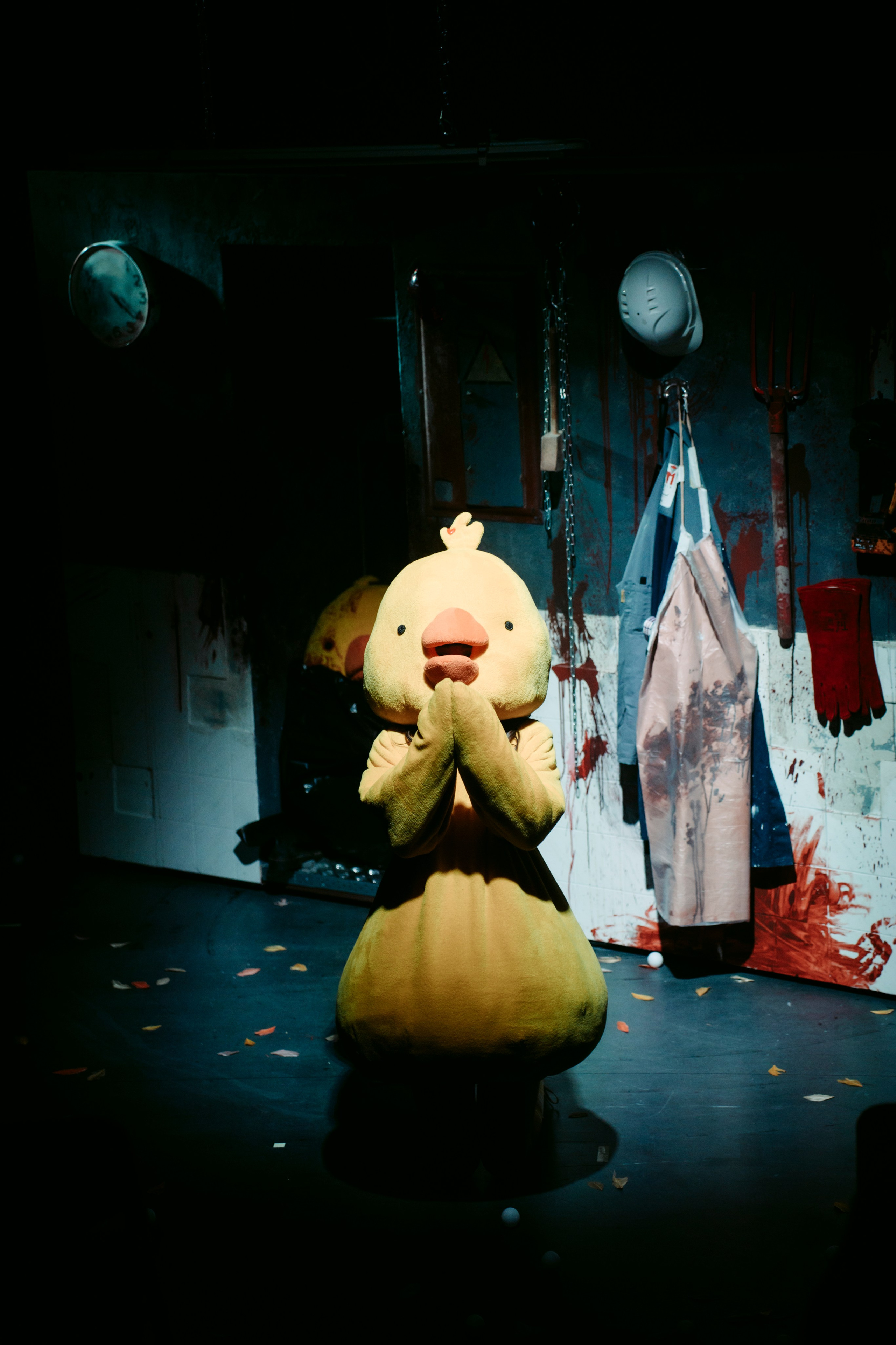 Затворник и Шестипалый. Главная