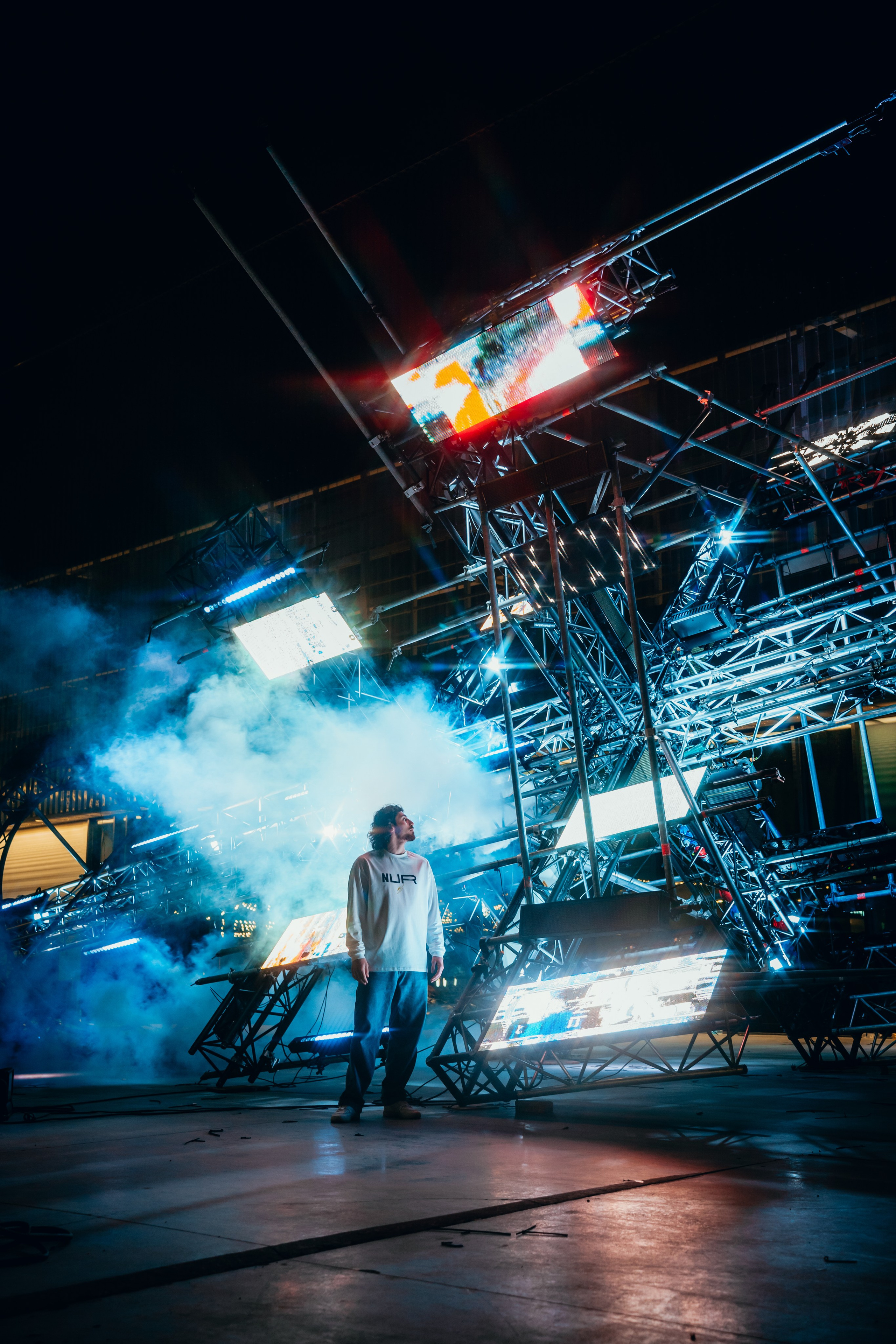 NUR 2025. Главная