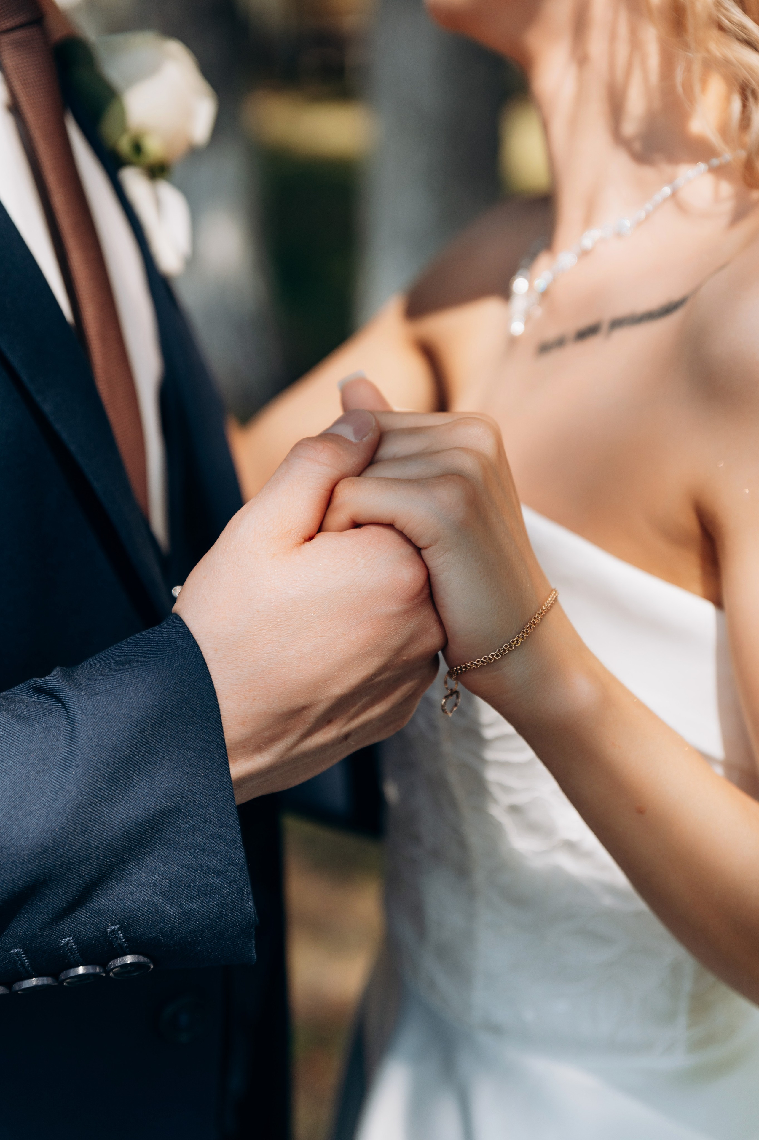 Прогулка и регистрация. Фотограф в Новосибирске