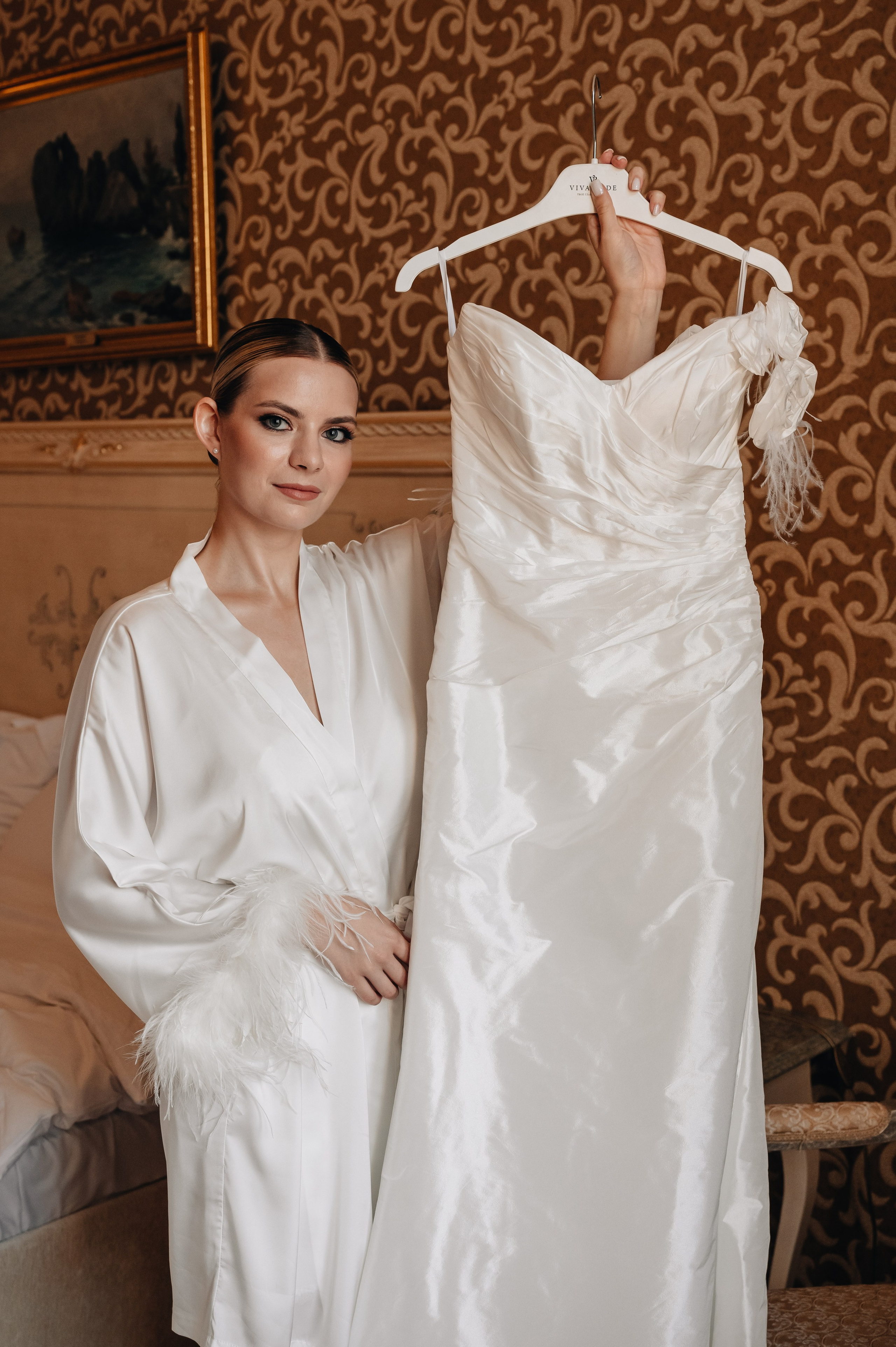 П&А | Гостиница «Украина», ГУМ и Таганский ЗАГС. Портретный фотограф Москва Светлана Кашура