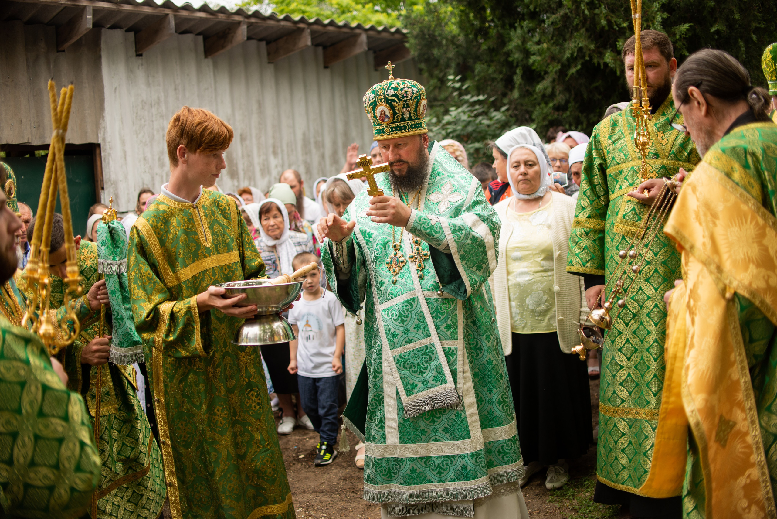 День памяти Агапита Печерского 14.06.2023. Семейный и свадебный фотограф в Феодосии и Коктебеле