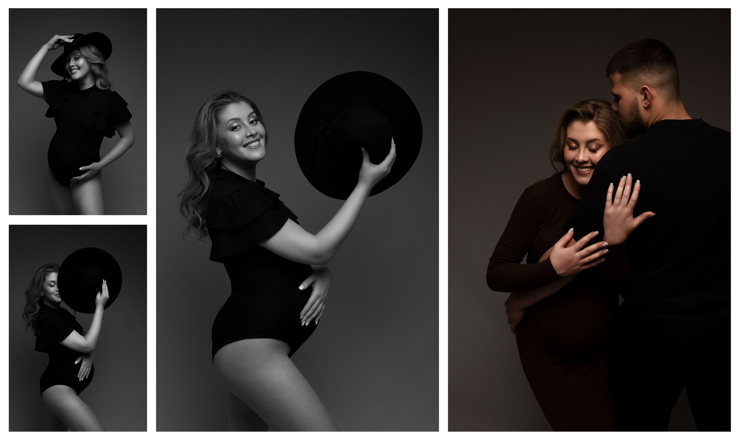 В ожидании. Фотограф новорожденных Березники Пермский край Аня Ремянникова