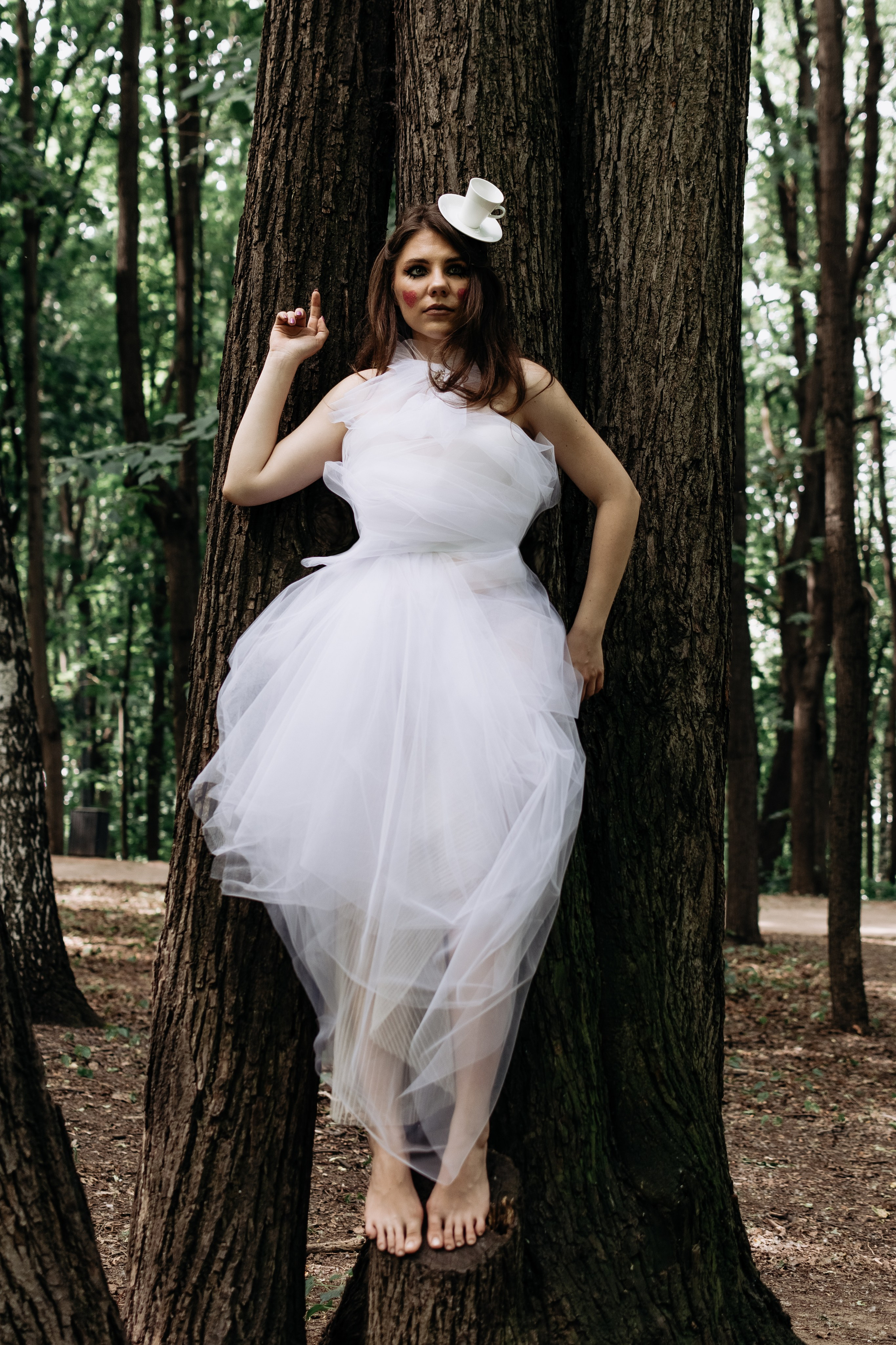 Алиса в стране чудес. Фотограф в Москве и Щелково Люся Фоминых