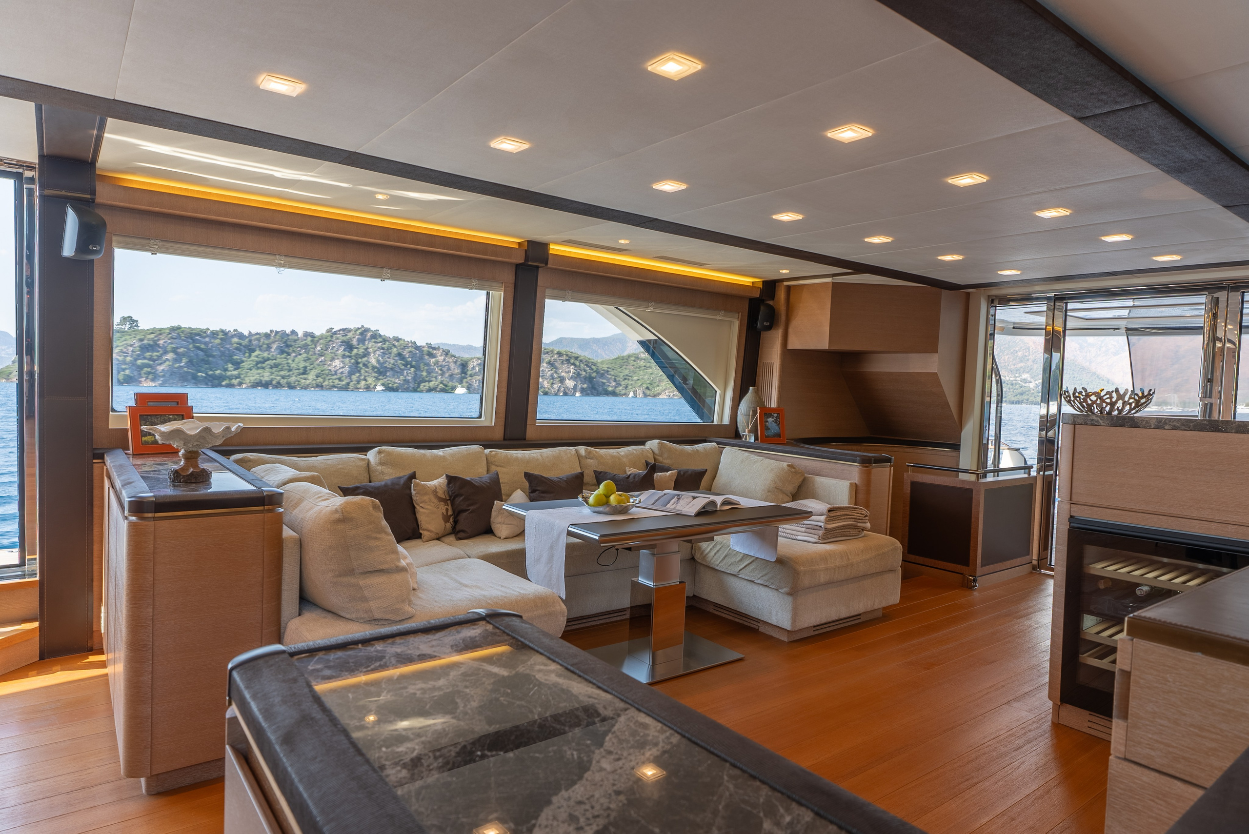 Monte Carlo 86. Яхтенный фотограф в Санкт-Петербурге Алексей Глухов