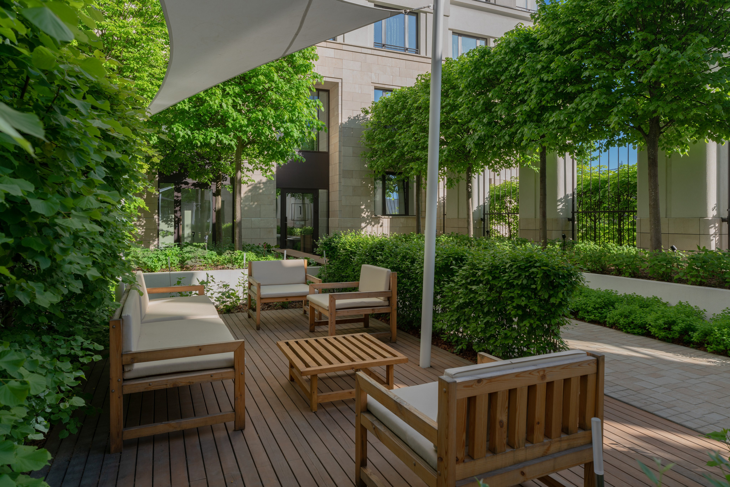 На Некрасова | Брусника. Архитектурный фотограф Кирилл Цыбенко. Работаю в Москве, по всей России и Миру