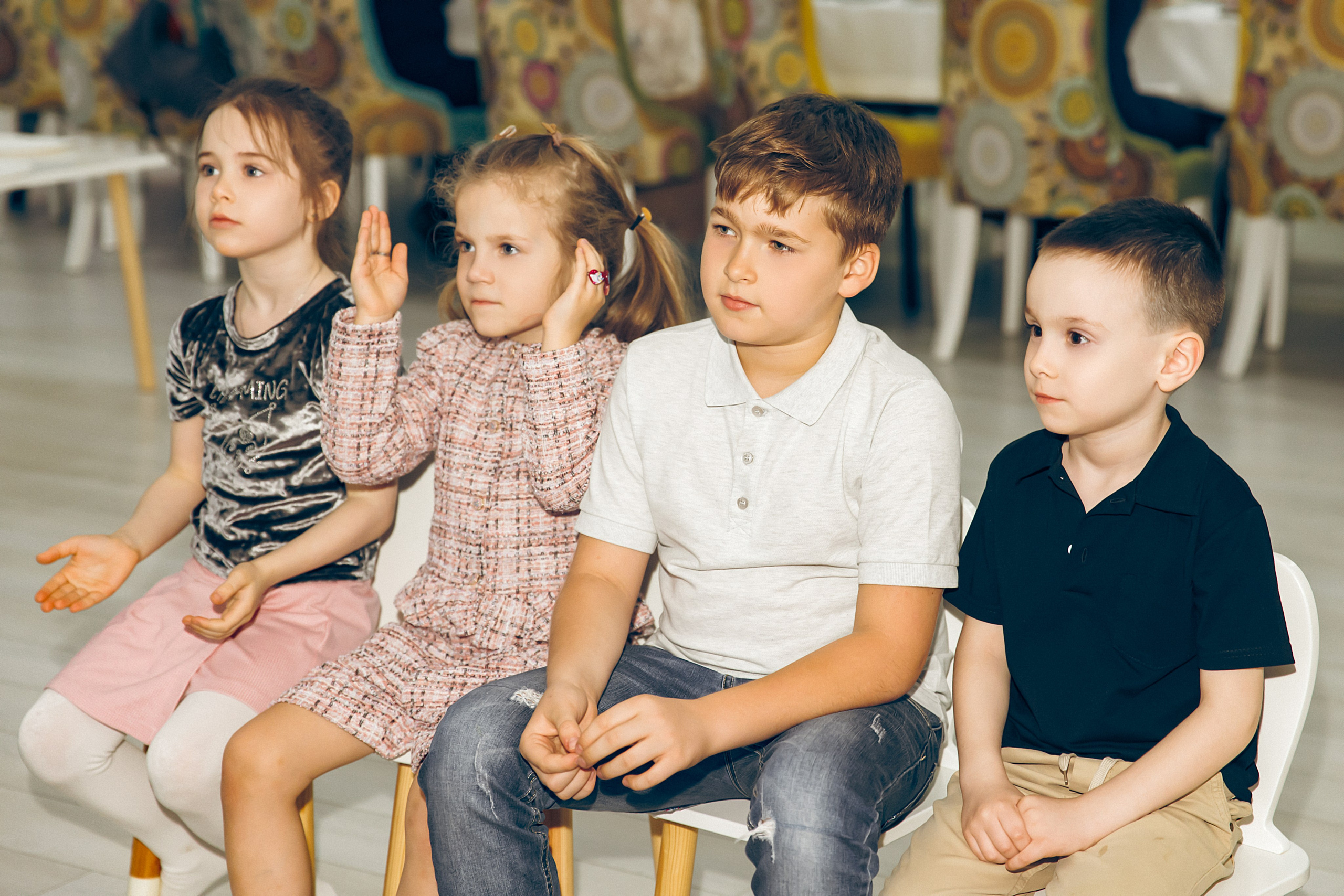 Верочке 5 лет. Фотограф и Видеограф в Краснодаре Юлия Солодченко