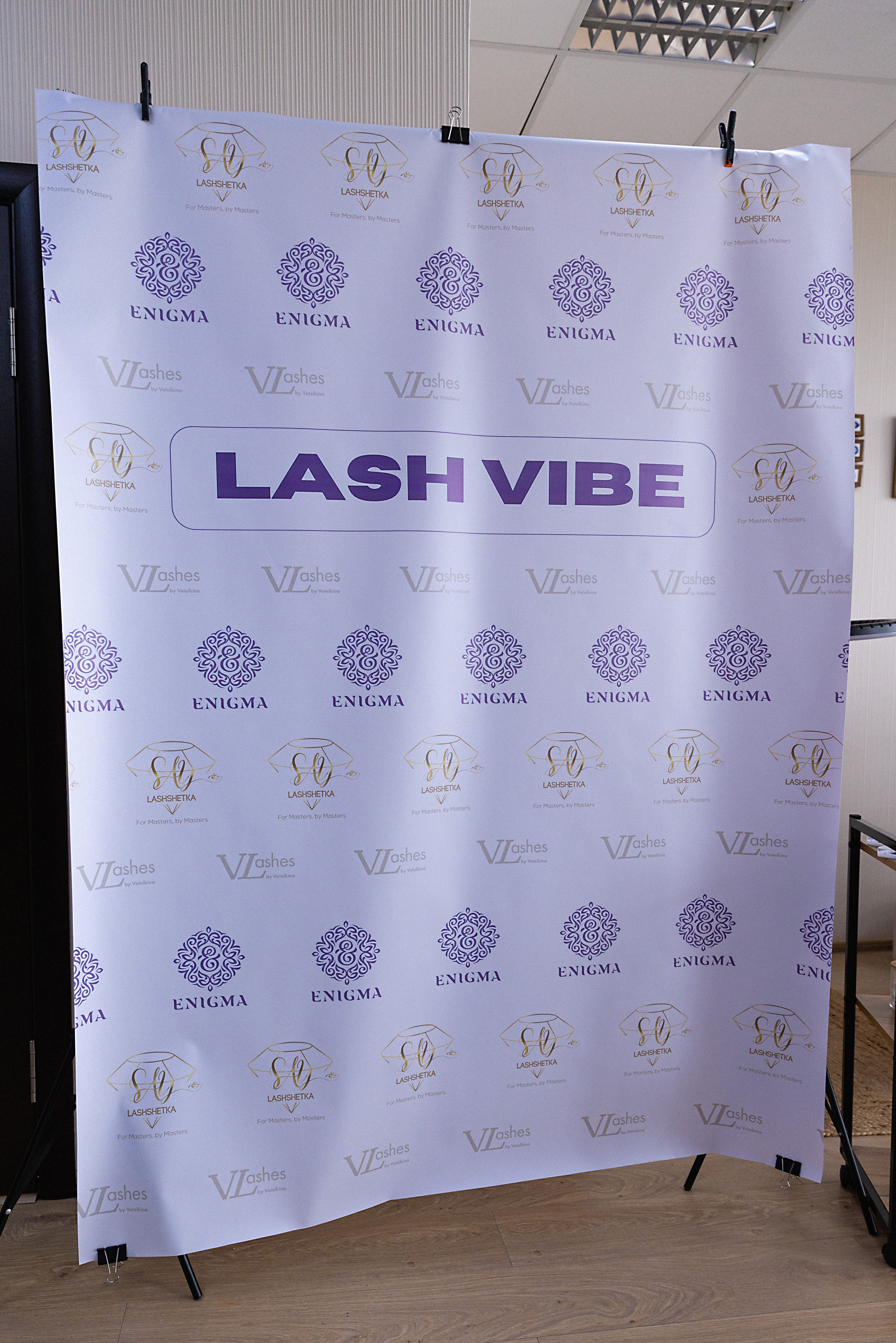 LASH VIBE VLashes. Фотограф и Видеограф в Краснодаре Юлия Солодченко