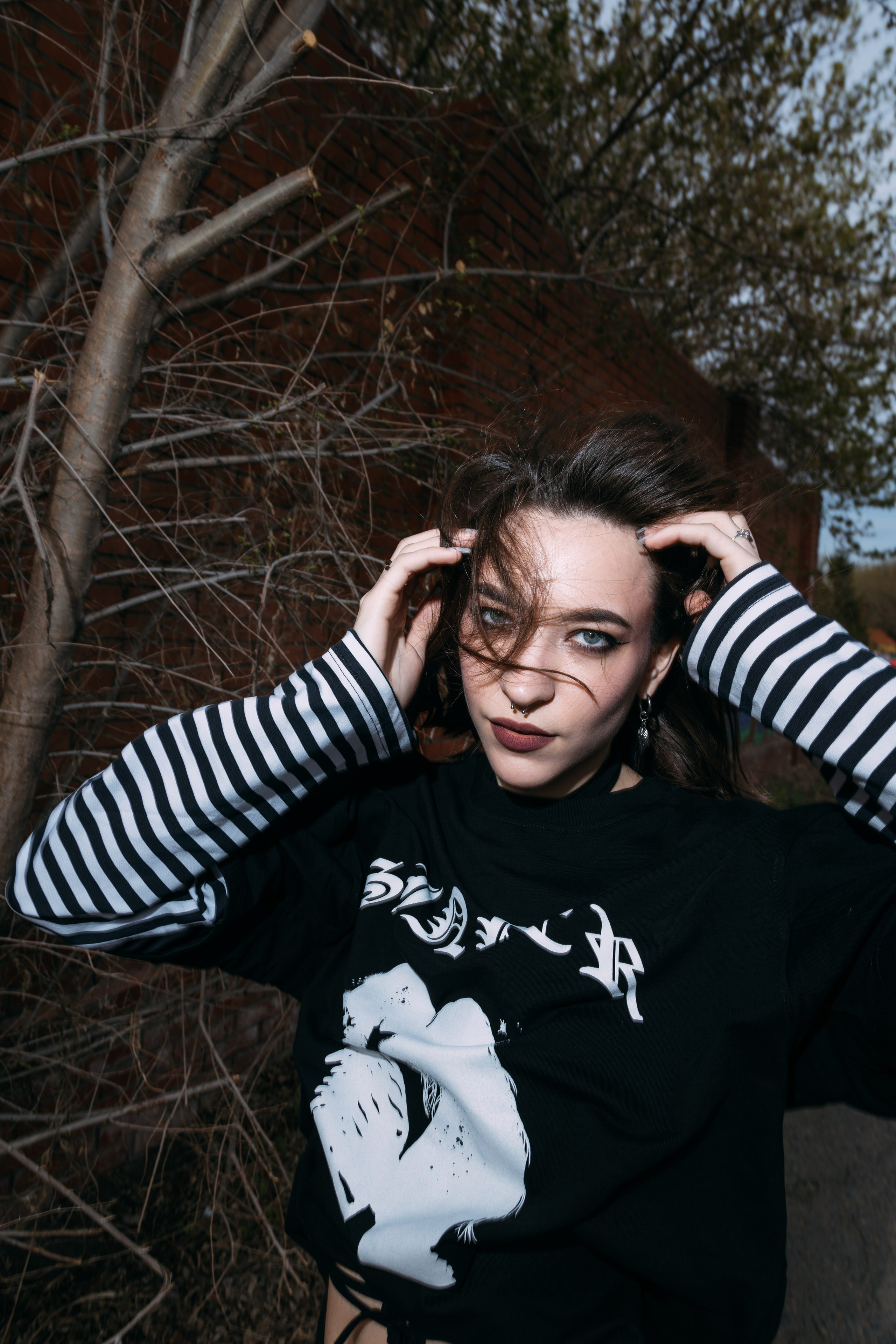 Индивидуальная съёмка. Репортажный и портретный фотограф в Омске Дарья Фральцова