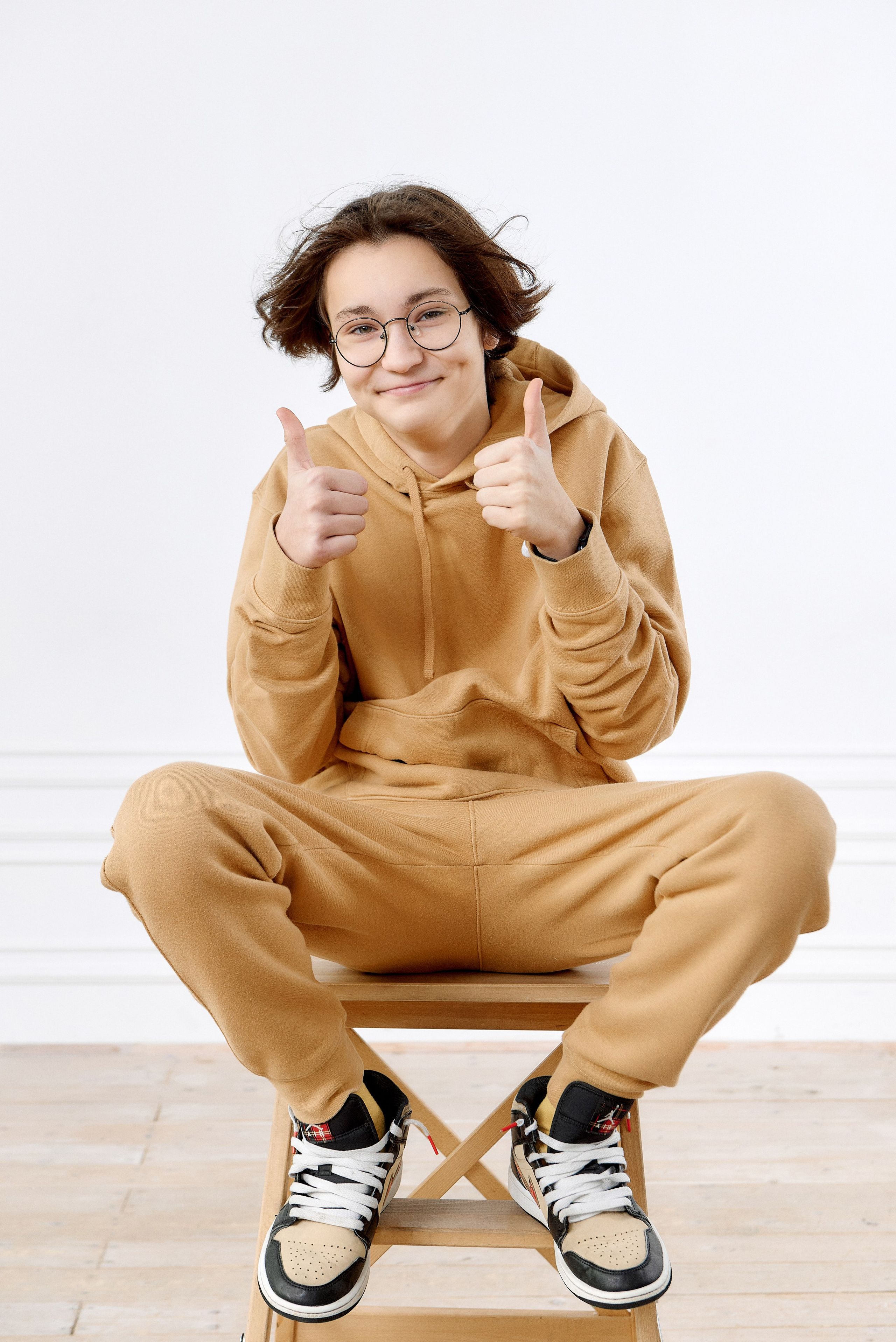 Фото школьников для выпускных альбомов в Пензе. Свадебный и семейный фотограф Петр Гатыло