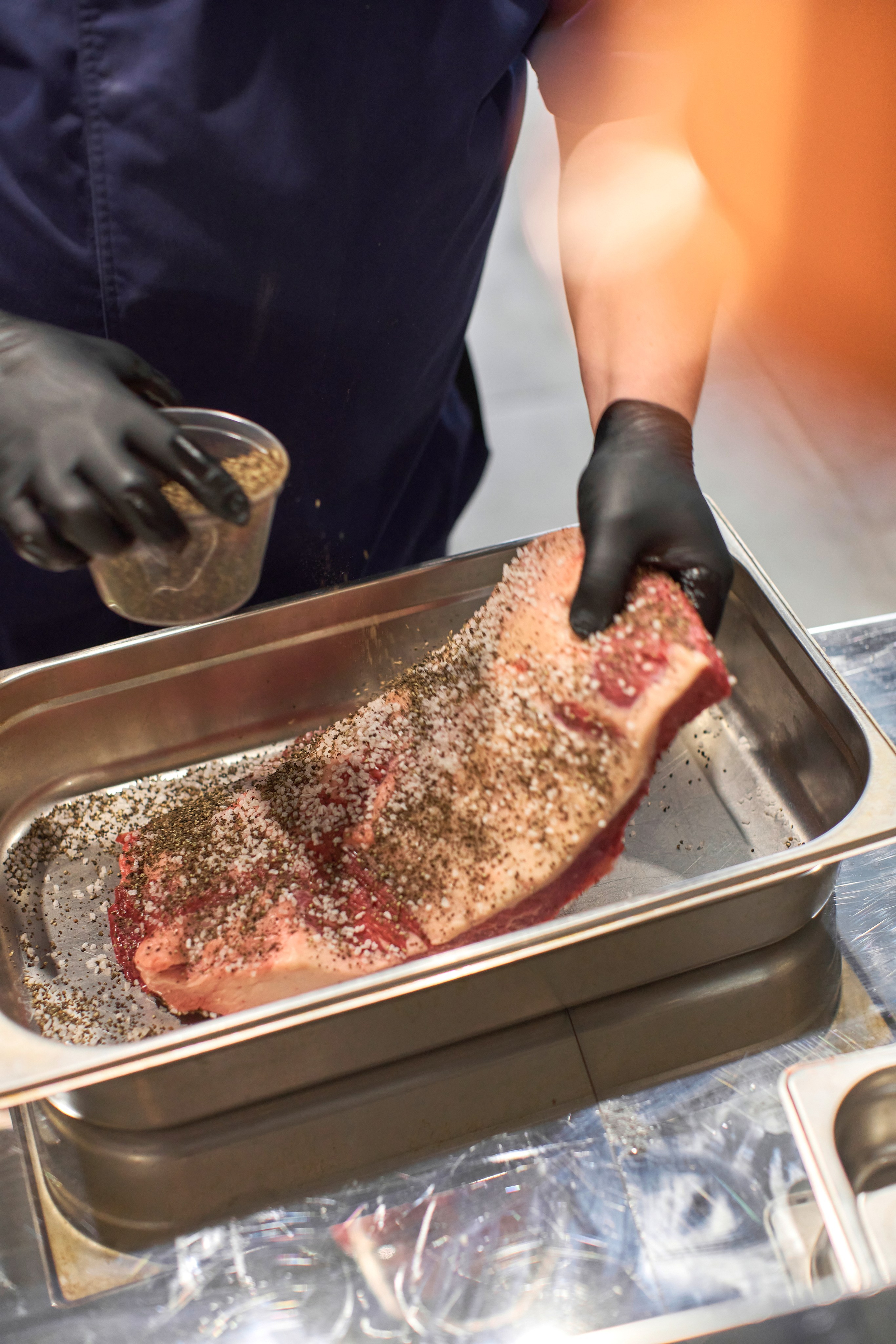 Ресторан «МАЯК». Контент фотограф в Москве Александр Хитько