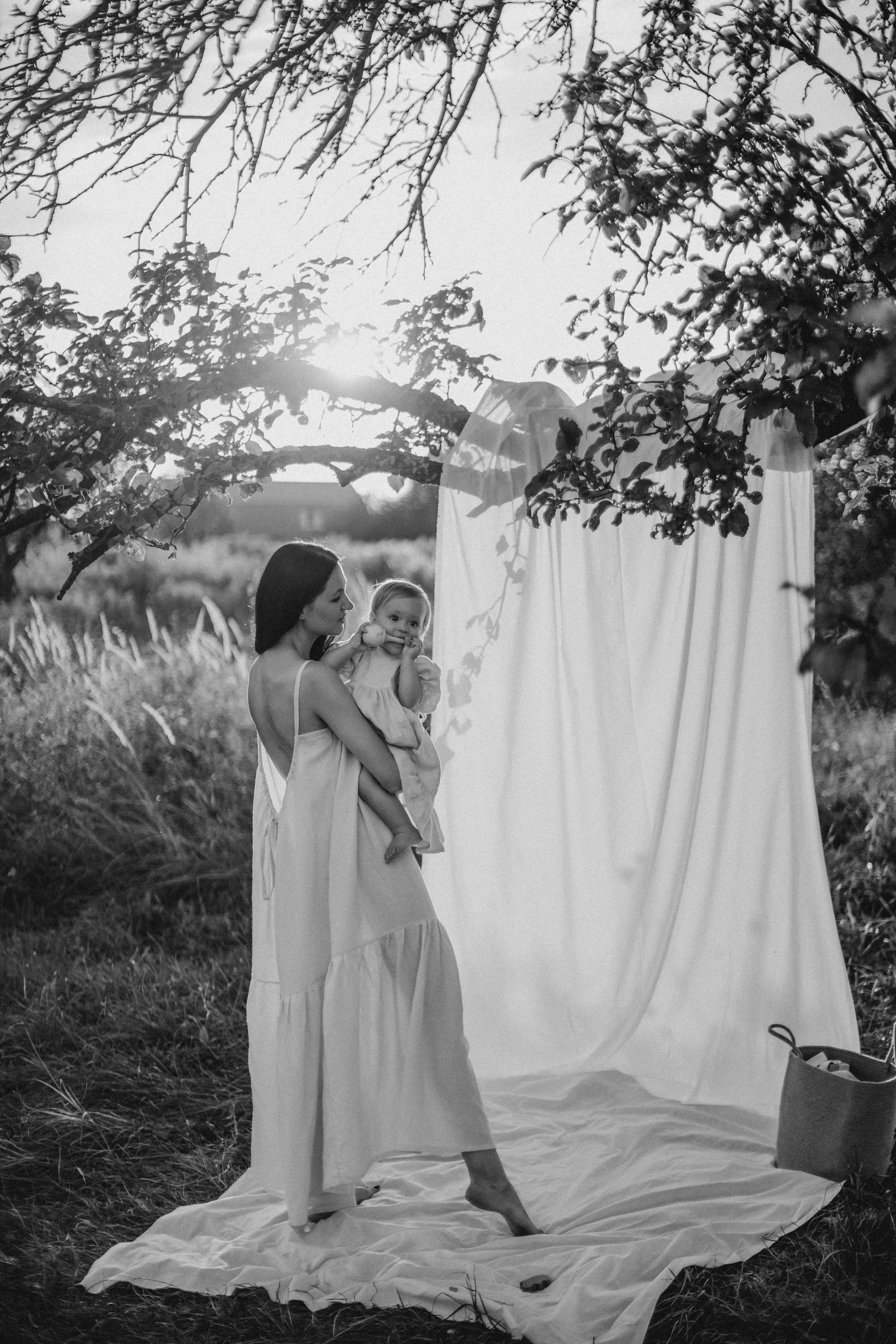 Летний вечер. Семейный фотограф в Брянске Зурилина Екатерина