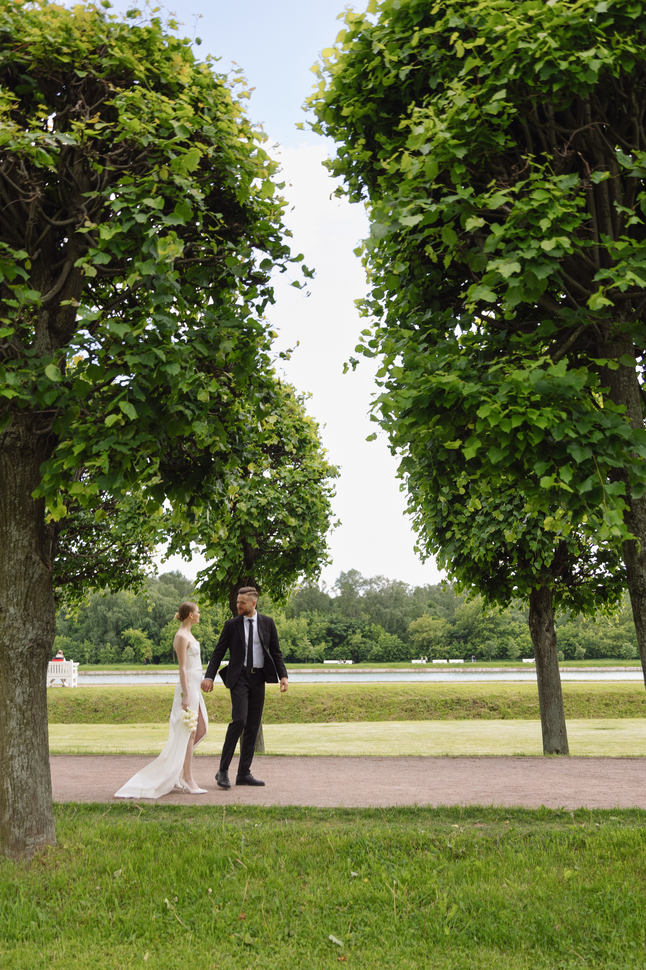 Kuskovo. Главная