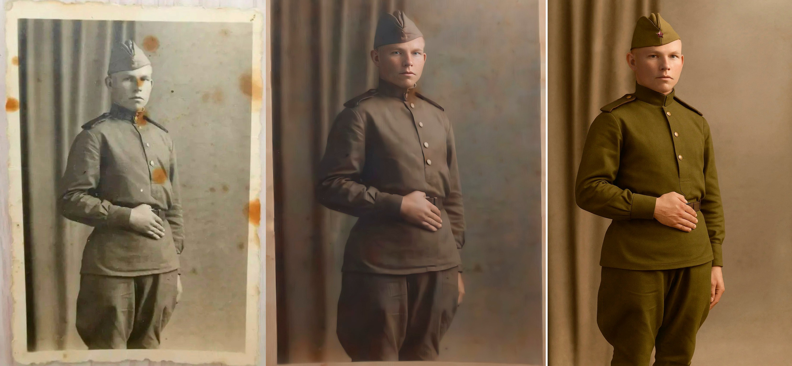 Восстановление старых фотографий. Реставрация старинных фотографий. Фотограф крещение венчание в Петербурге! Помогает подобрать храм и посоветовал душевного батюшку в СПб