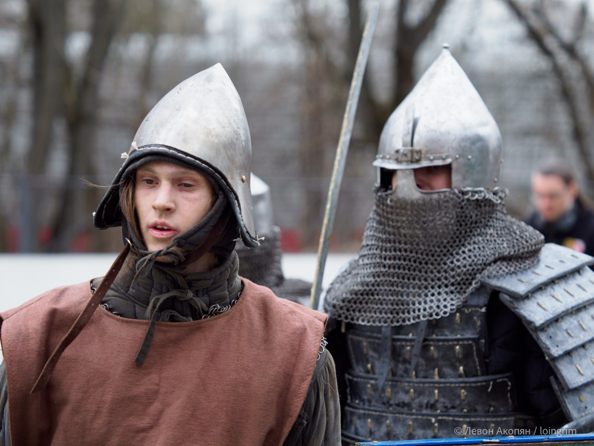 Весенние Манёвры КИМ МФТИ. (30 марта 2025). Loingrim — Свободный художник. Снимаю в своё удовольствие