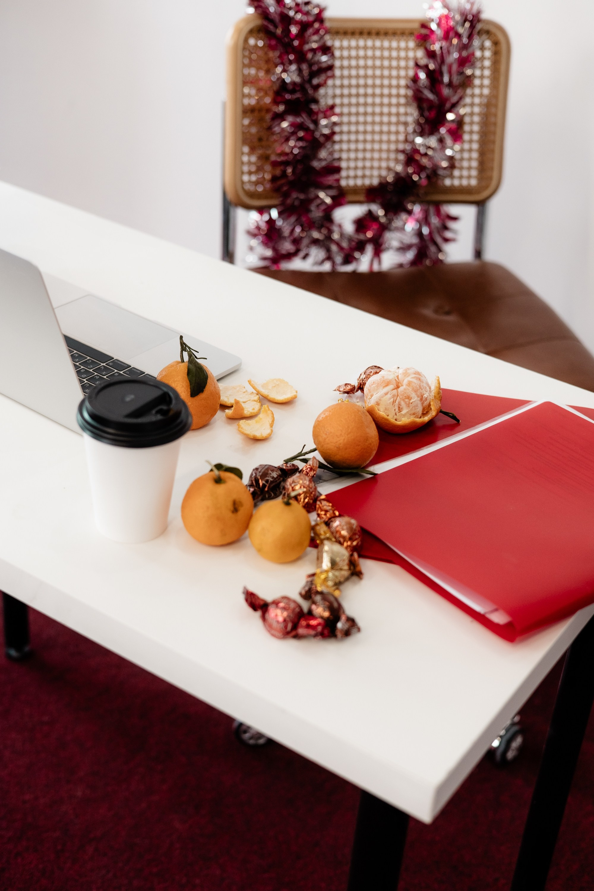 Дарья — new year office core