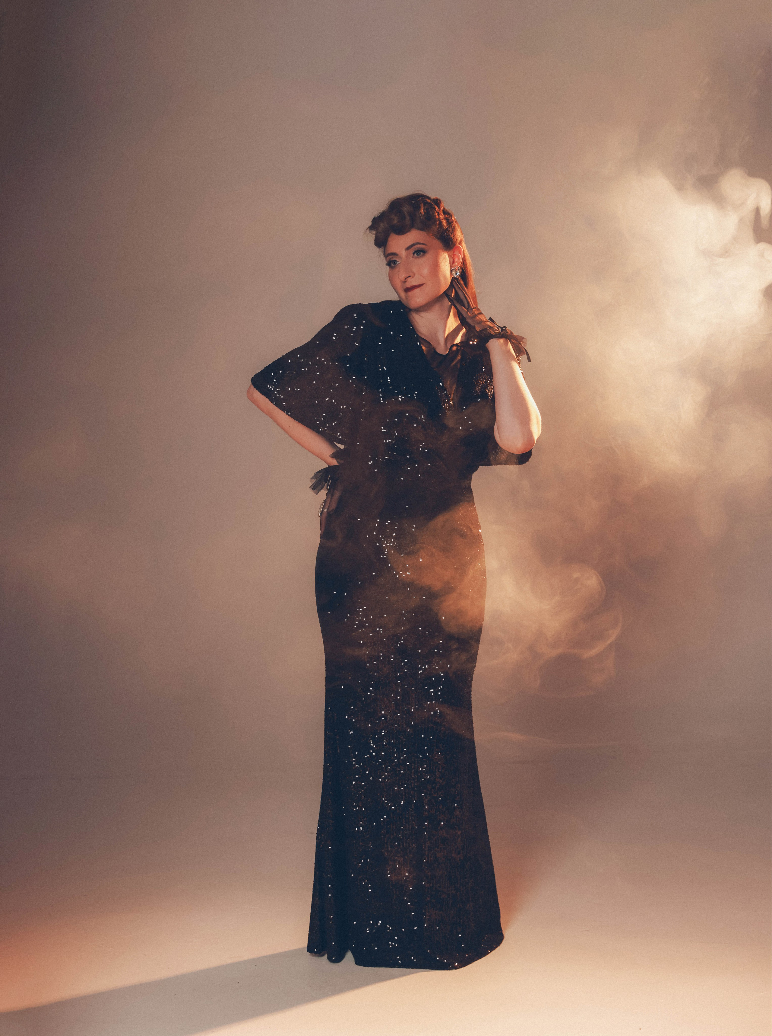 30-е годы. Мультифотограф Динара Ахмедзянова