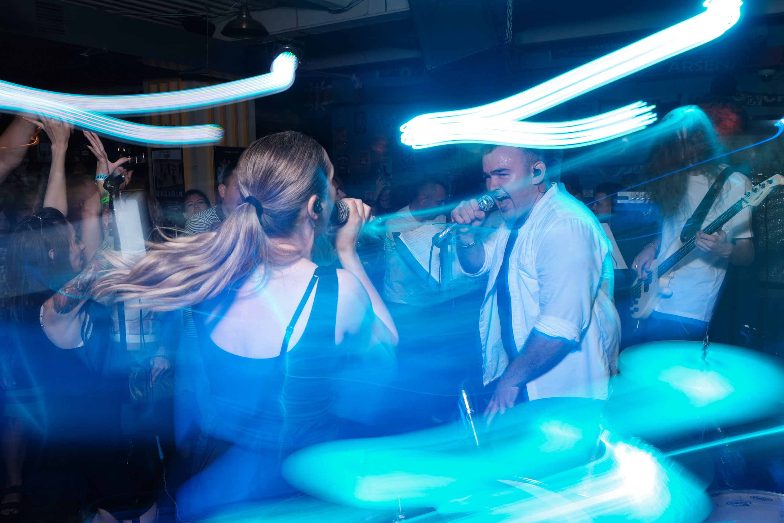 Hairy Lemon. Антон Ив